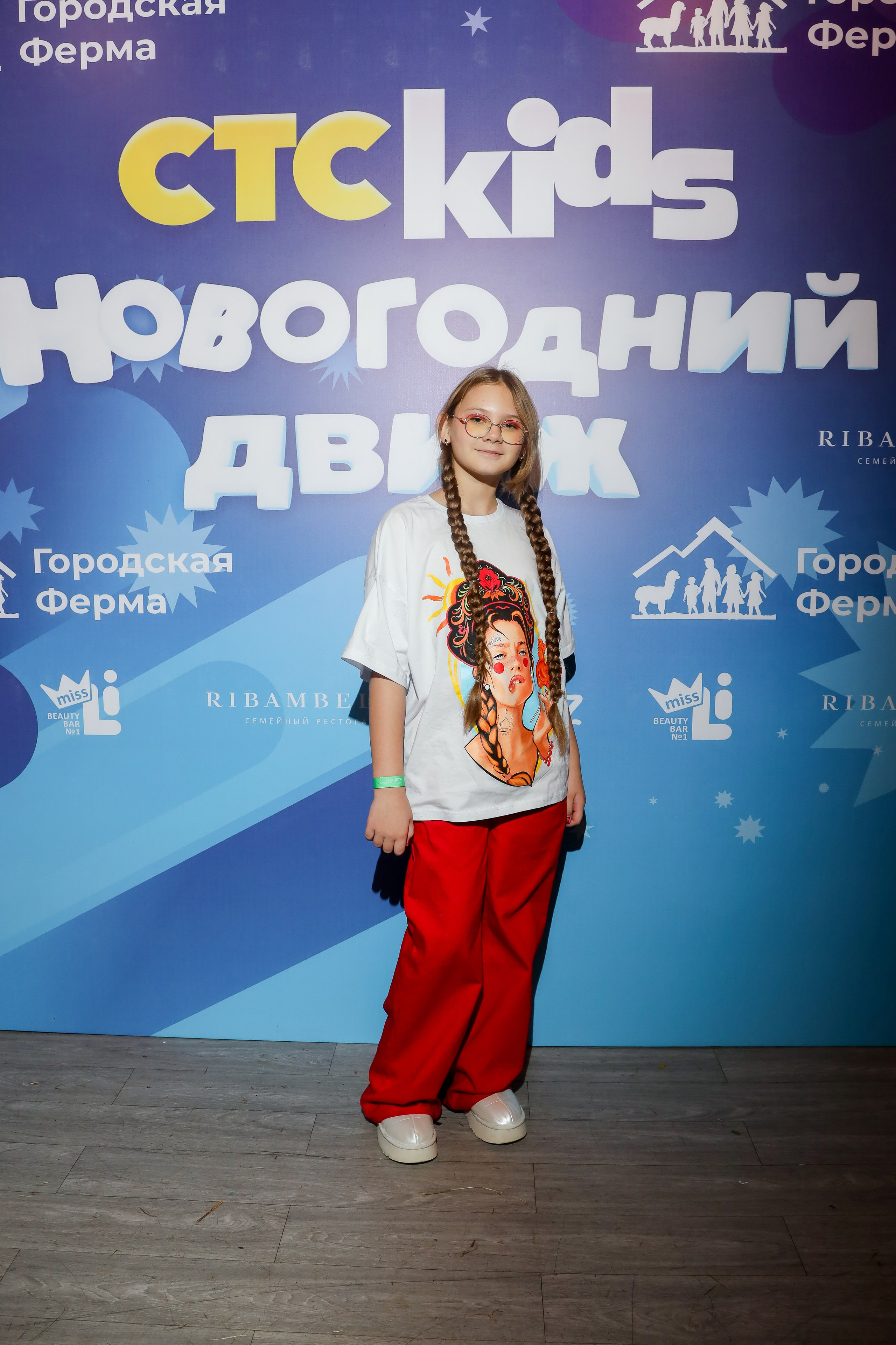 СТС Kids. Фотограф Антон Чупринин