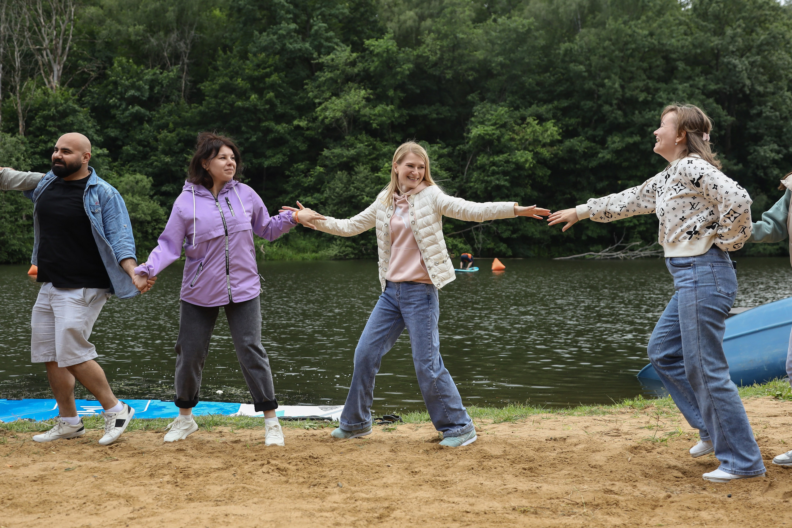 Летний корпоратив Arlight. Фотограф Антон Чупринин