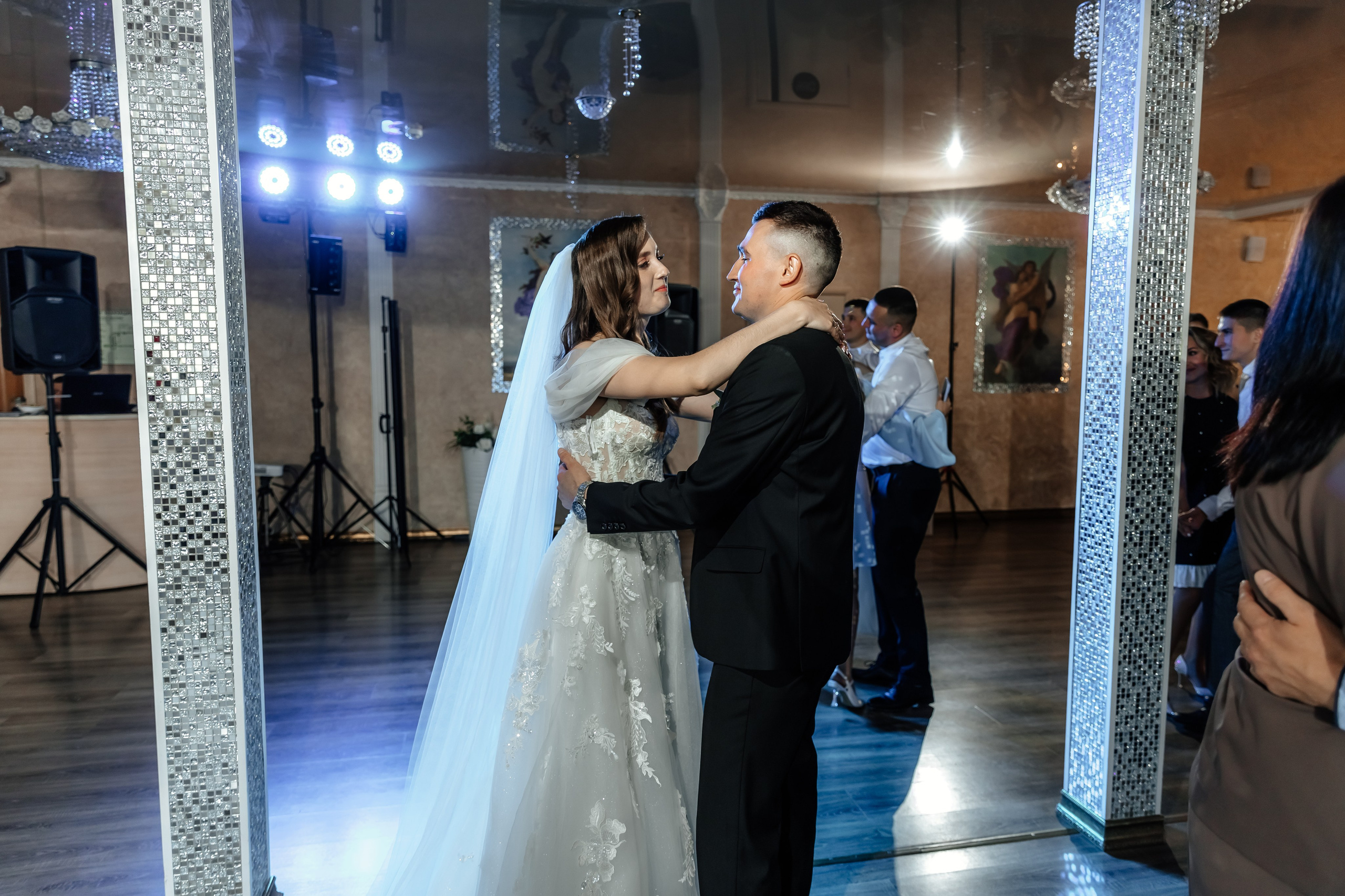 Вадим и Анастасия. Свадебный и семейный фотограф Разида Мухаметова