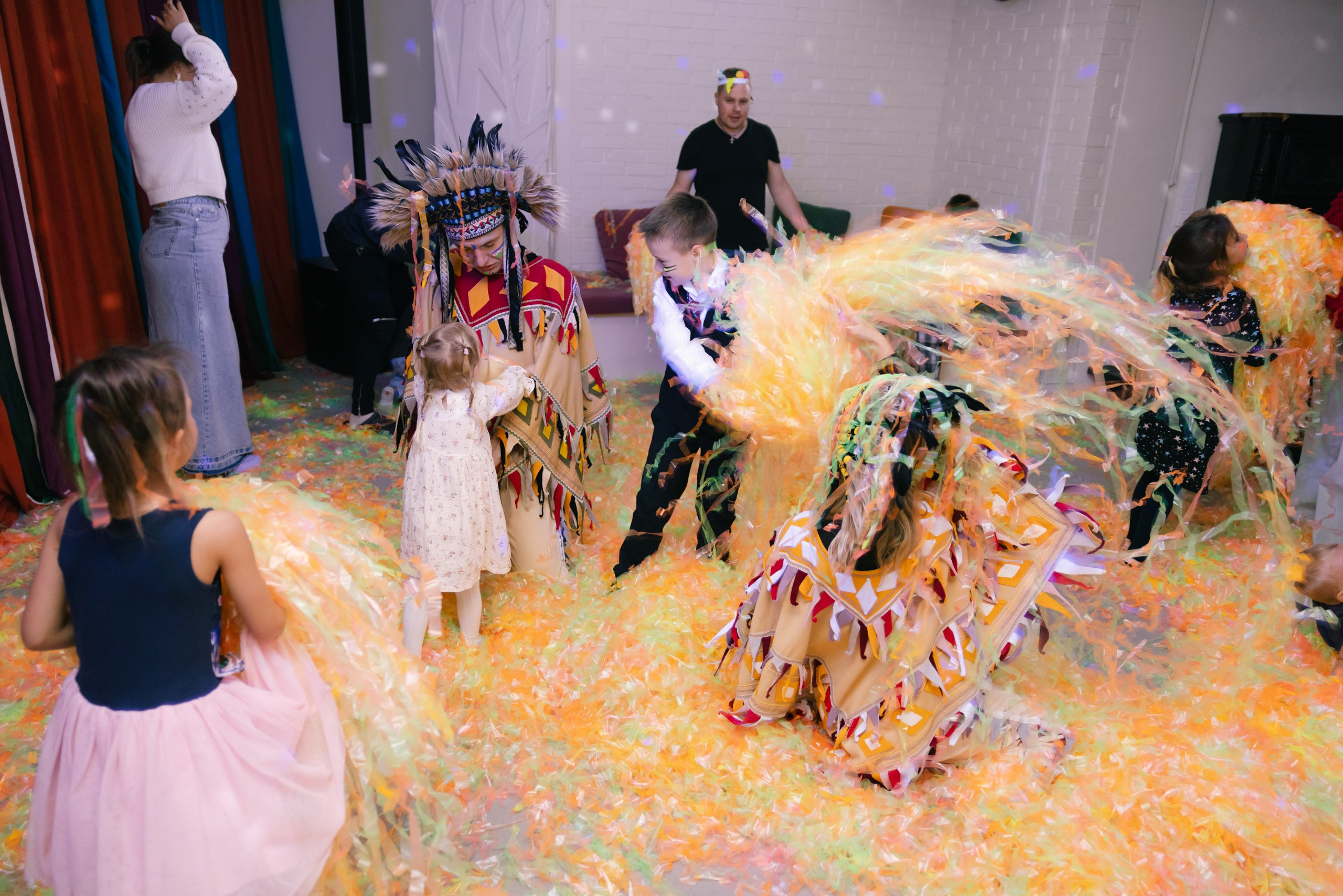 Маленькие Индейцы. Фотограф в Ижевске и Казани Богданов Яков