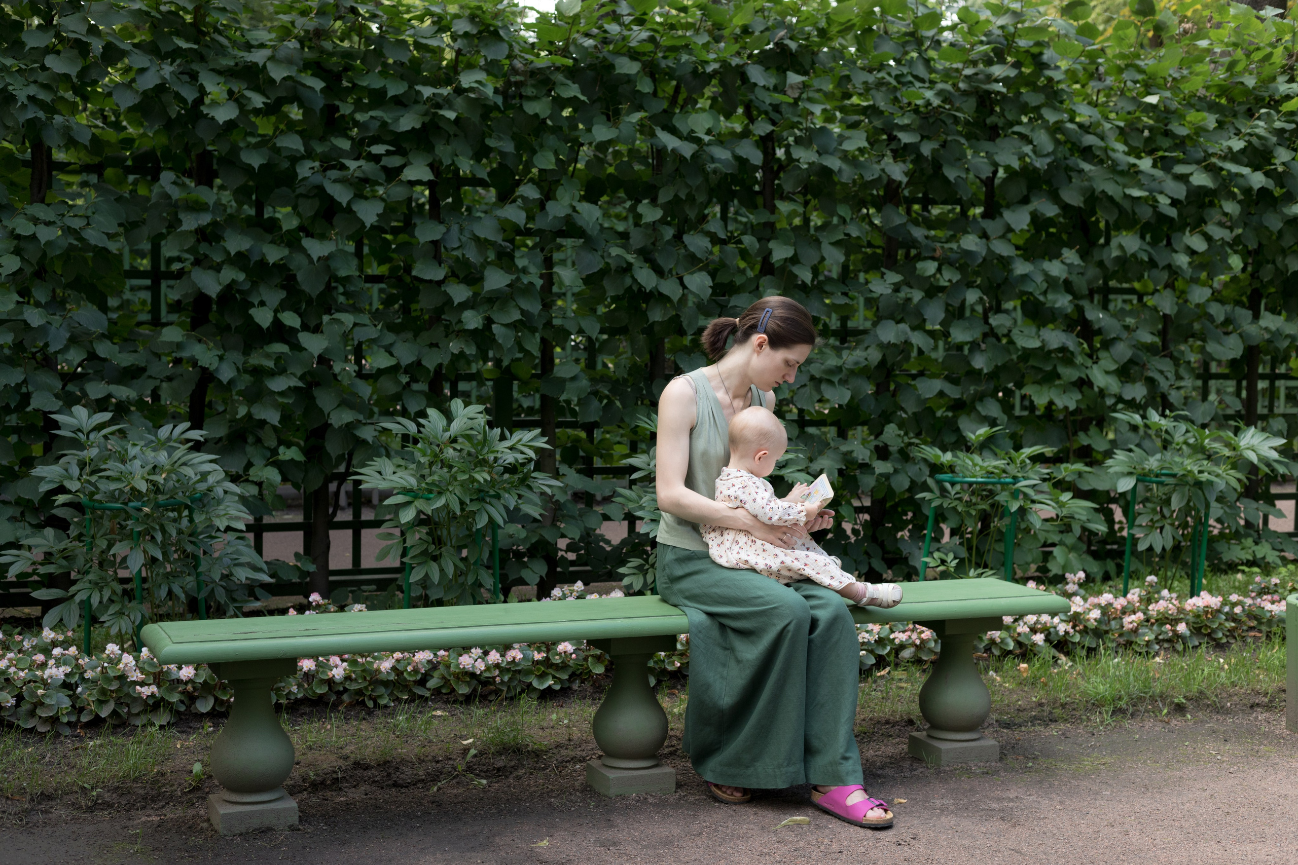 Nina and Polina. Надежда Крылова портретный фотограф документальный Санкт-Петербург