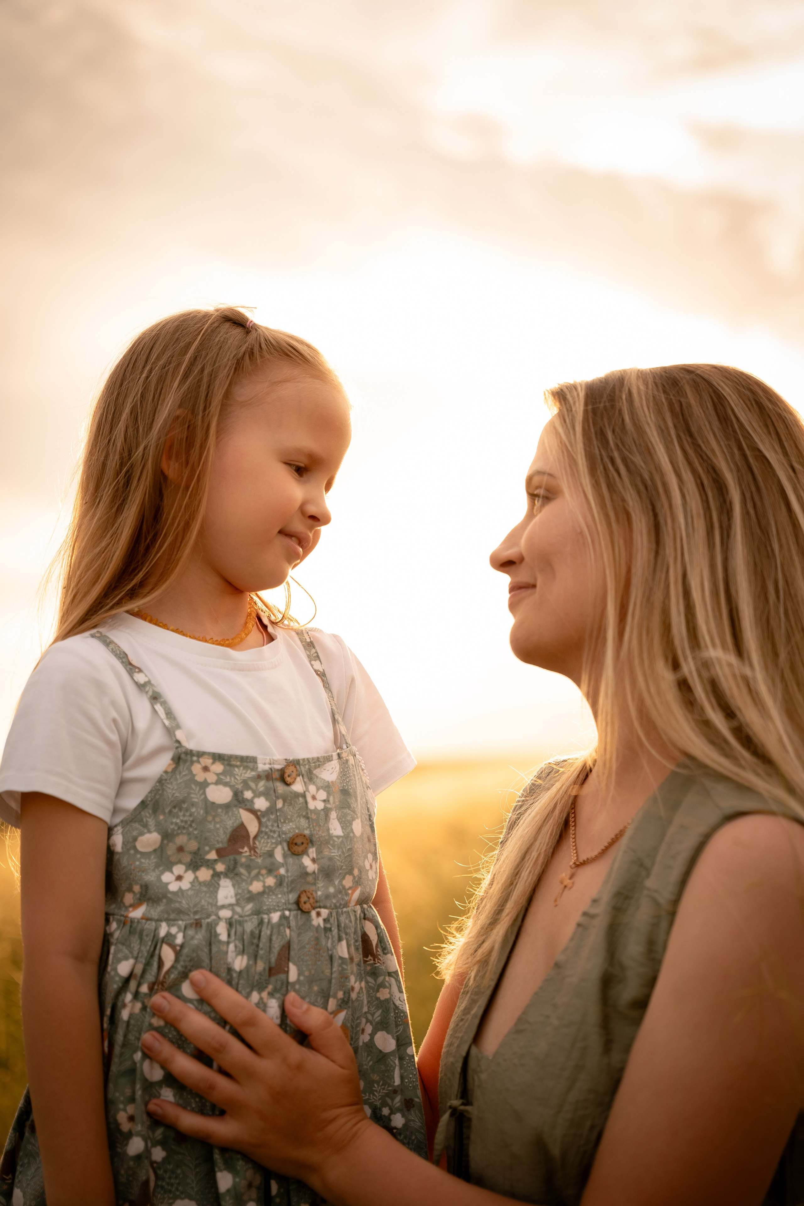 Мама Любовь и её сокровища. Фотограф в Ульяновске Александра Григоровских