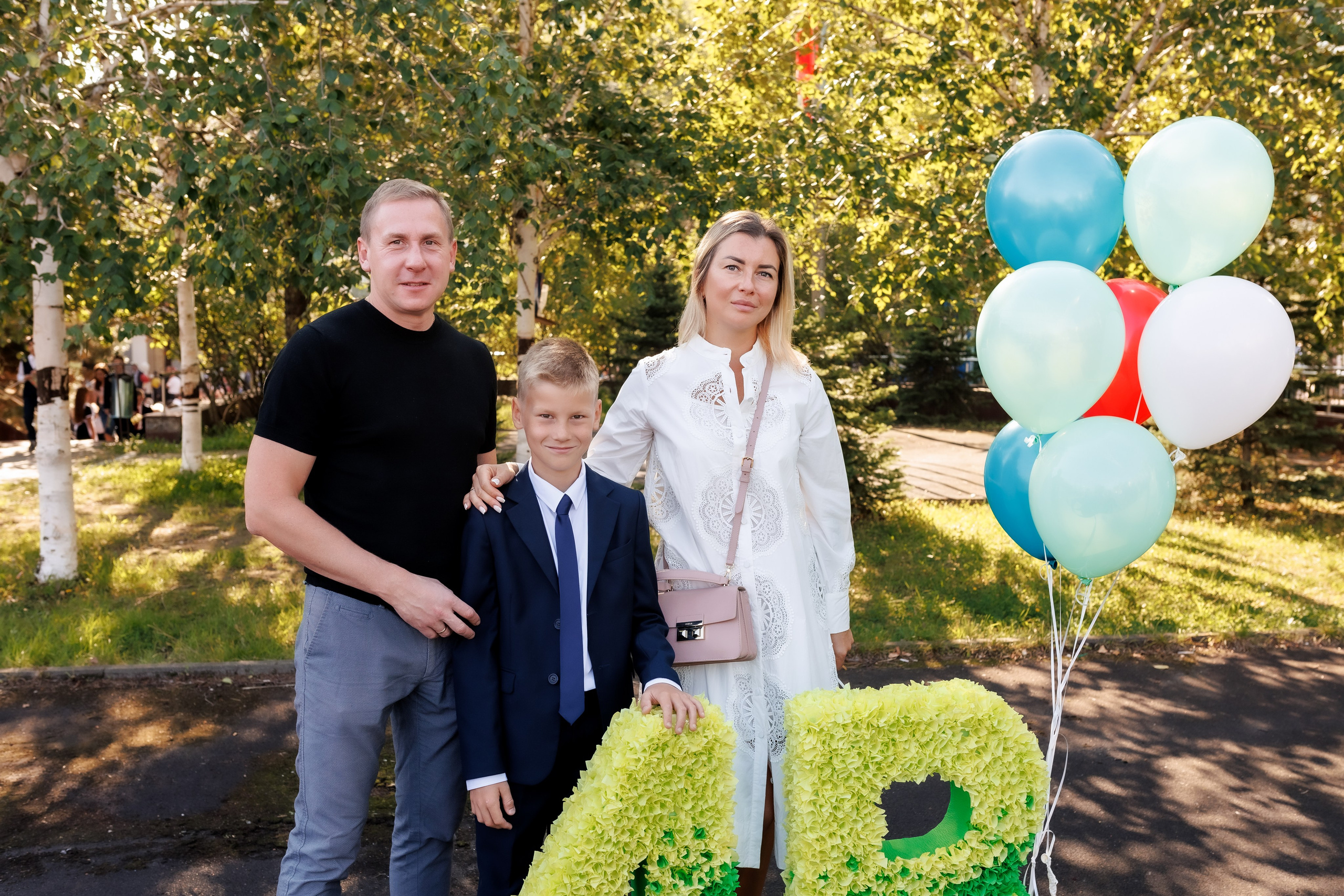 Школа. Свадебный фотограф в Москве — Ольга Козловская