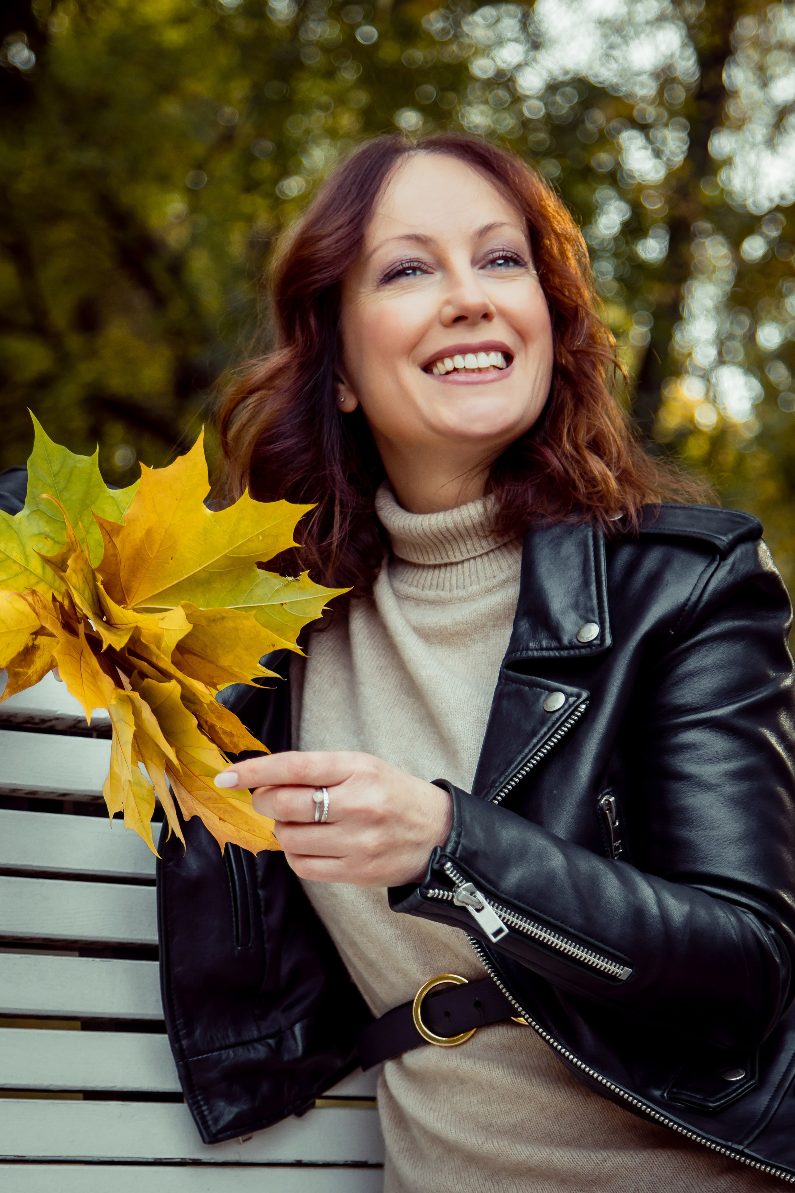 Фотосессии на улице. Фотограф в Москве — Рина Серёгина — съёмка в студии и репортаж