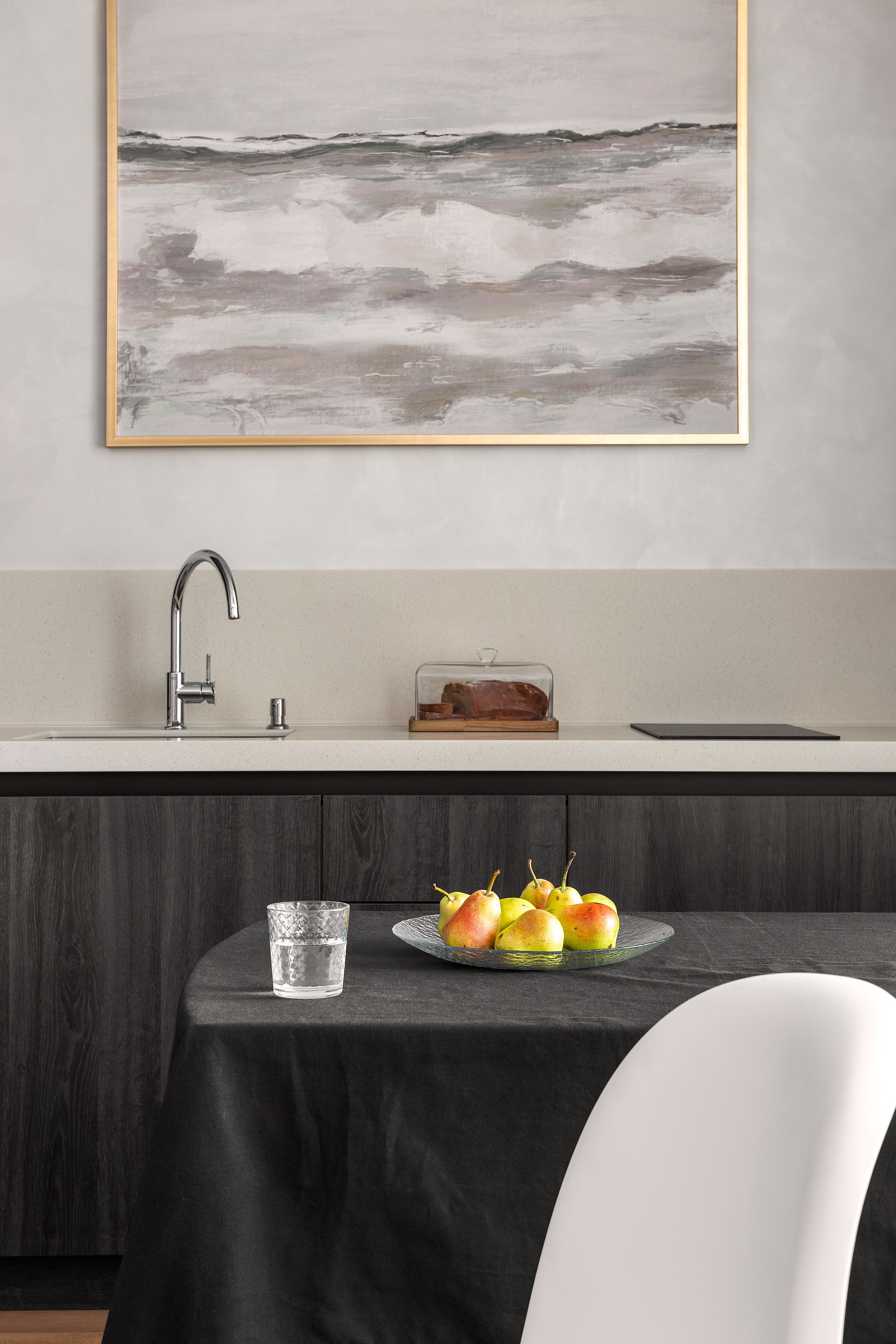 Интерьерная фотосъёмка в Астане, ЖК «Land Mark». Roman Yakunin — interior photographer in Almaty, Kazakhstan