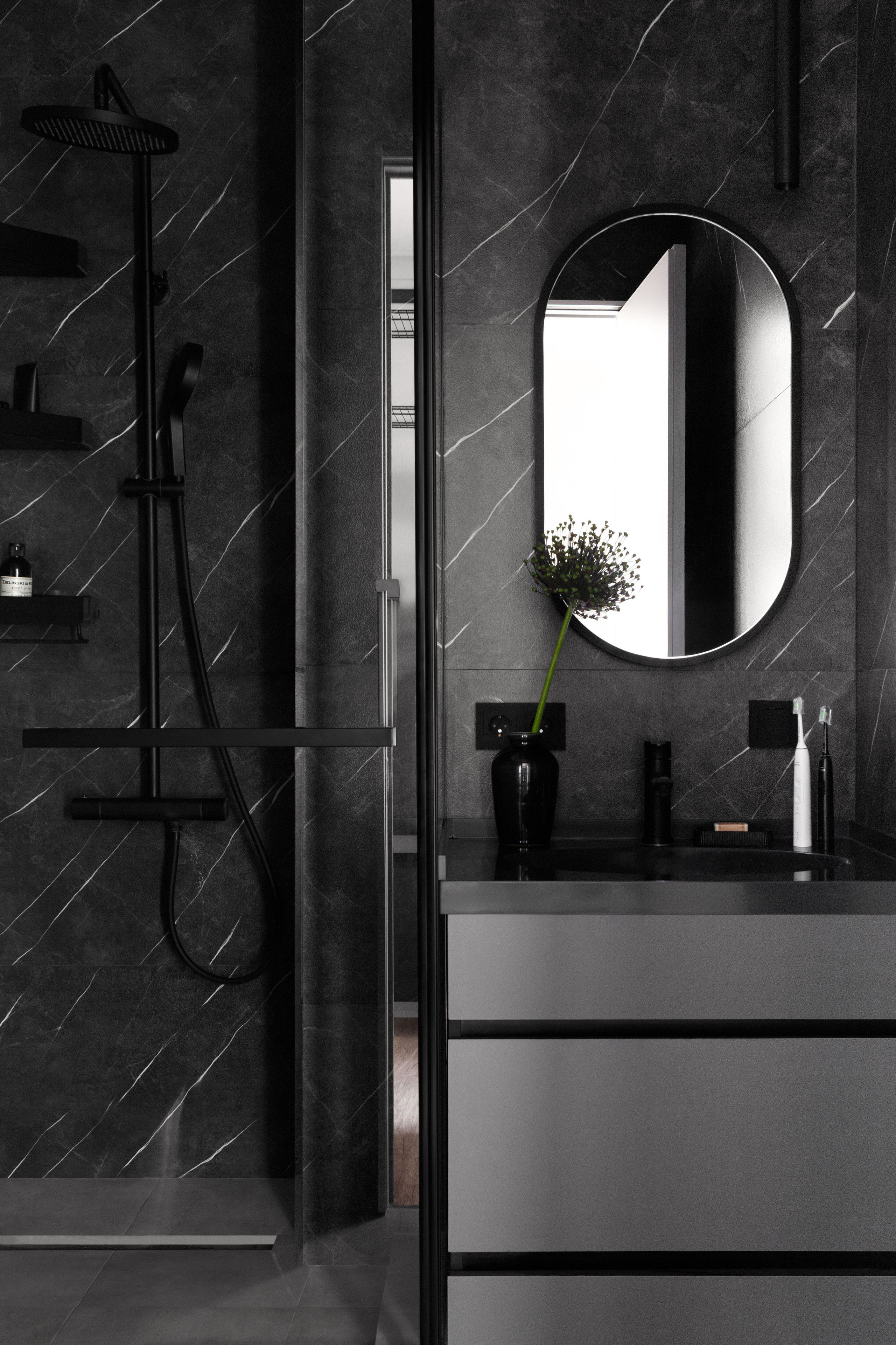 Фотосъёмка интерьера квартиры в Алматы, ЖК «Хан Тенгри». Roman Yakunin — interior photographer in Almaty, Kazakhstan