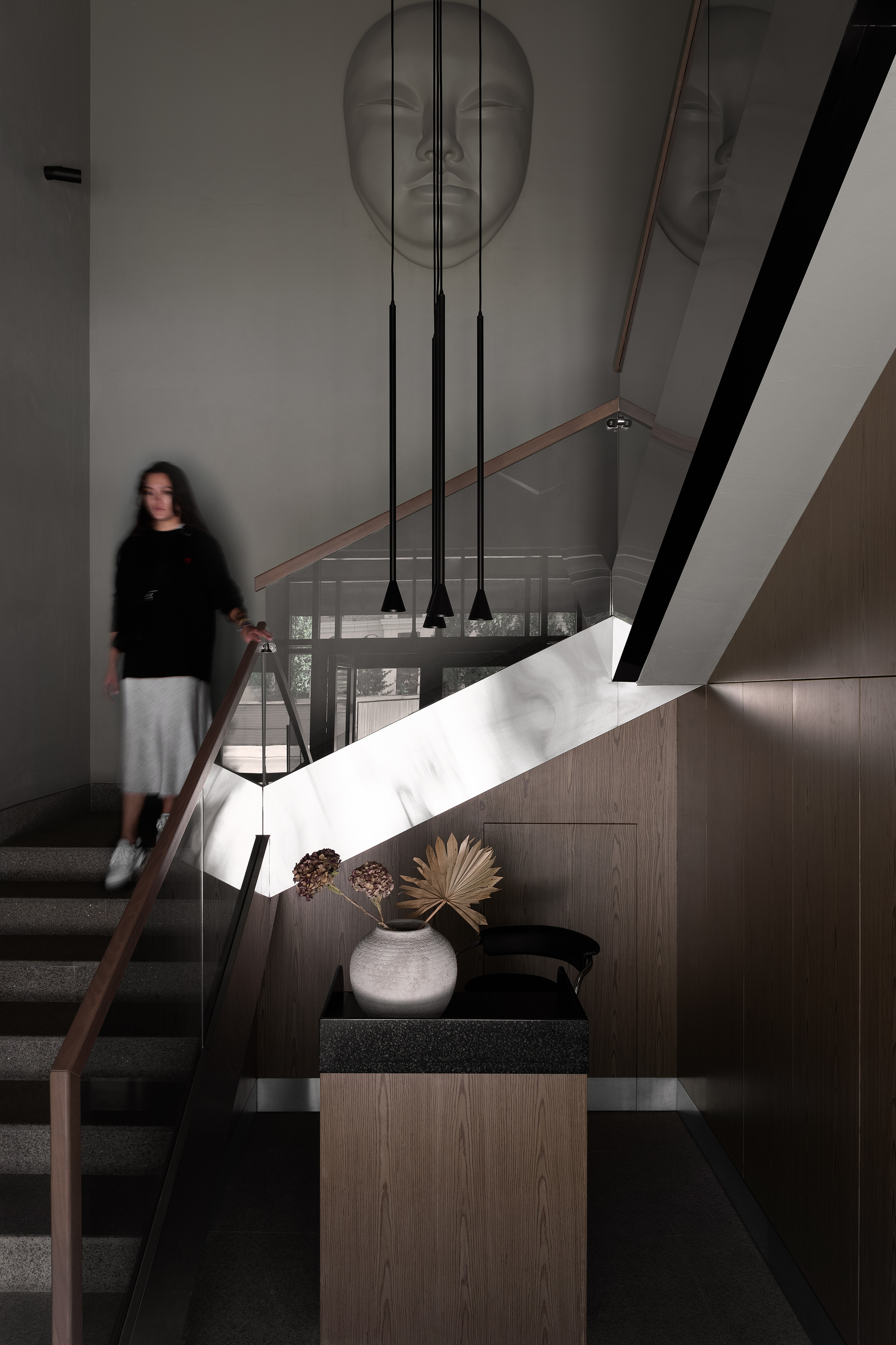 Интерьерная фотосъёмка в Астане, Mandarin Bar. Roman Yakunin — interior photographer in Almaty, Kazakhstan