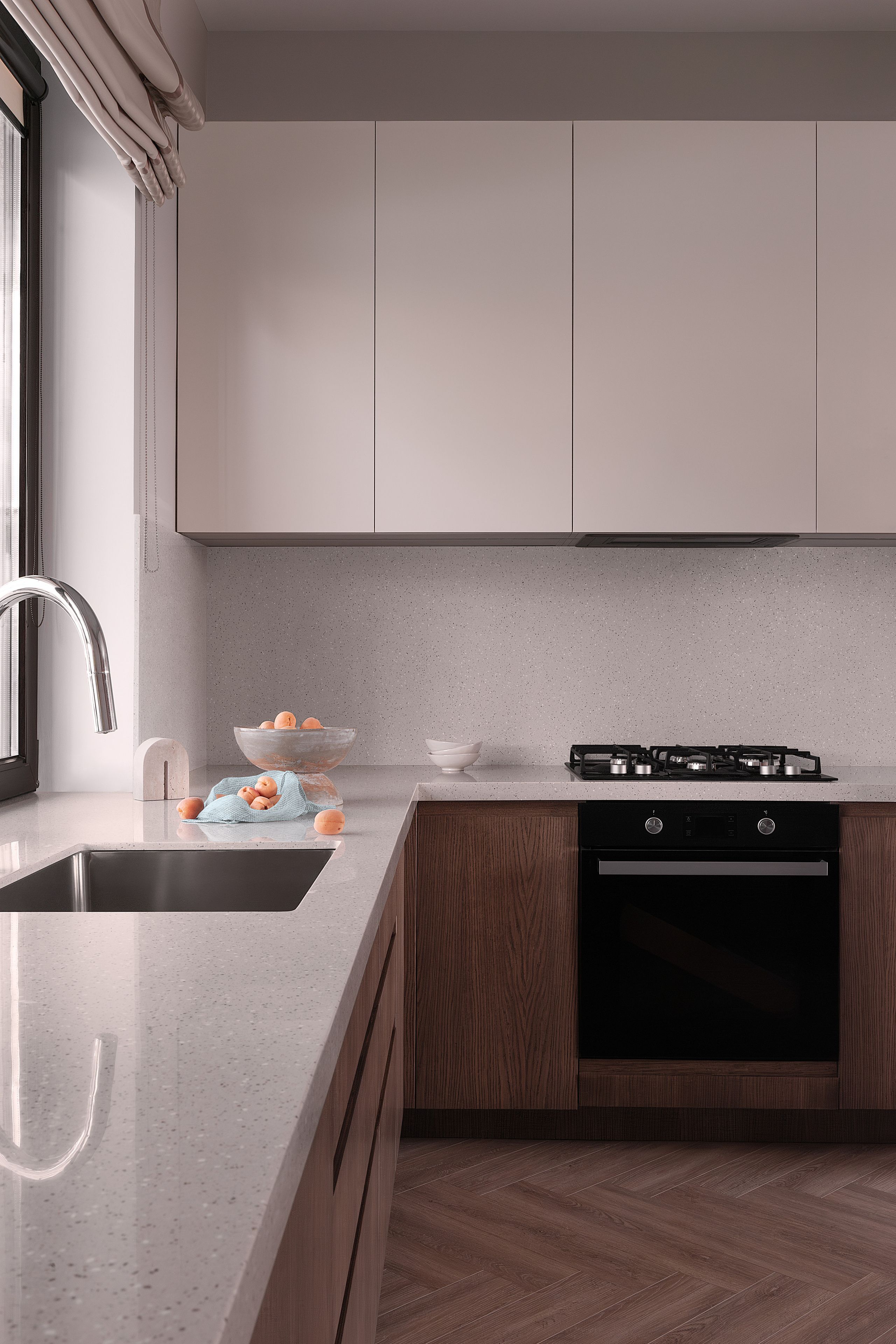 Интерьерная фотосъёмка дома на 8 озёрах. Roman Yakunin — interior photographer in Almaty, Kazakhstan