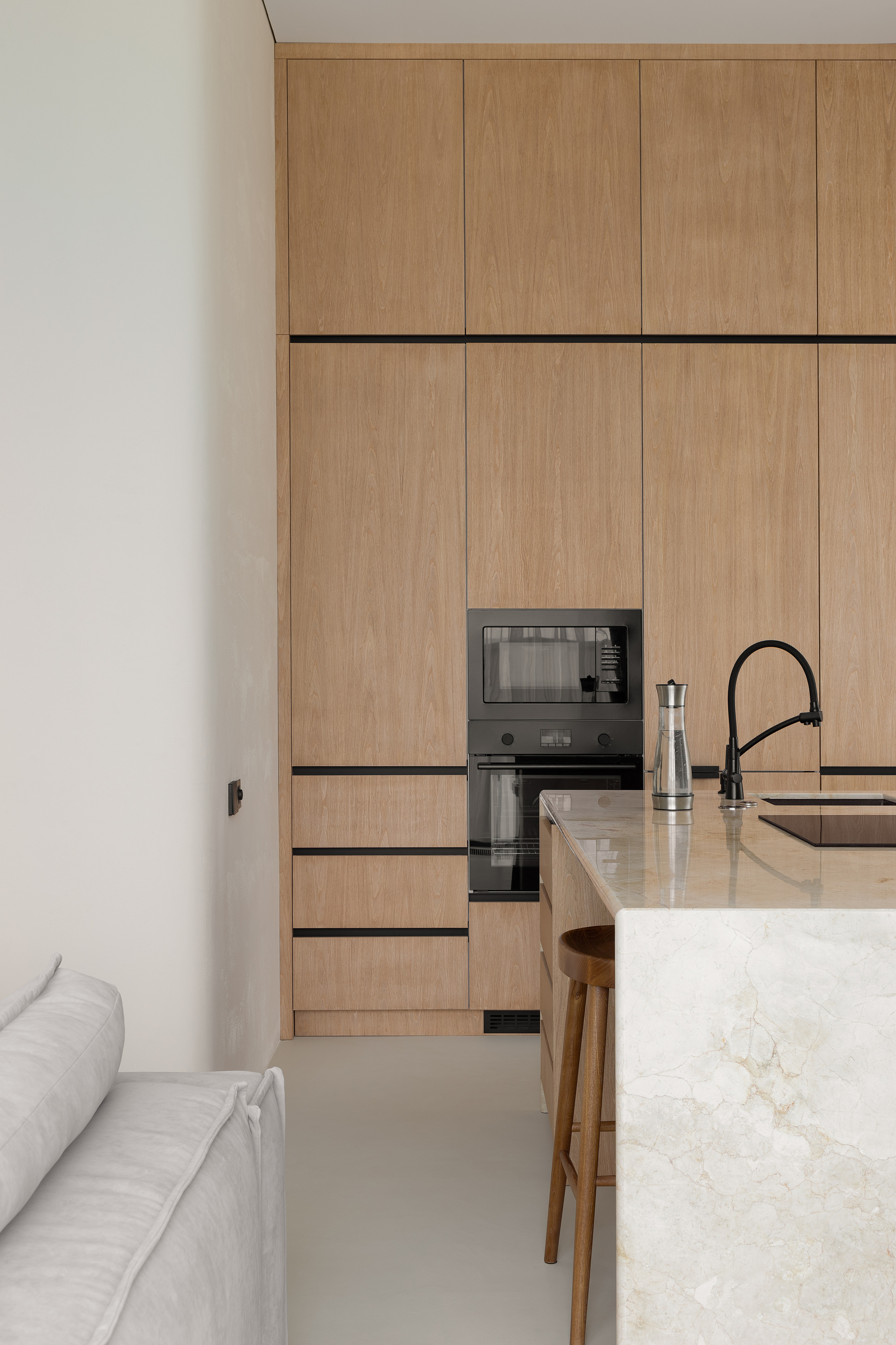 Интерьерная съёмка Алматы