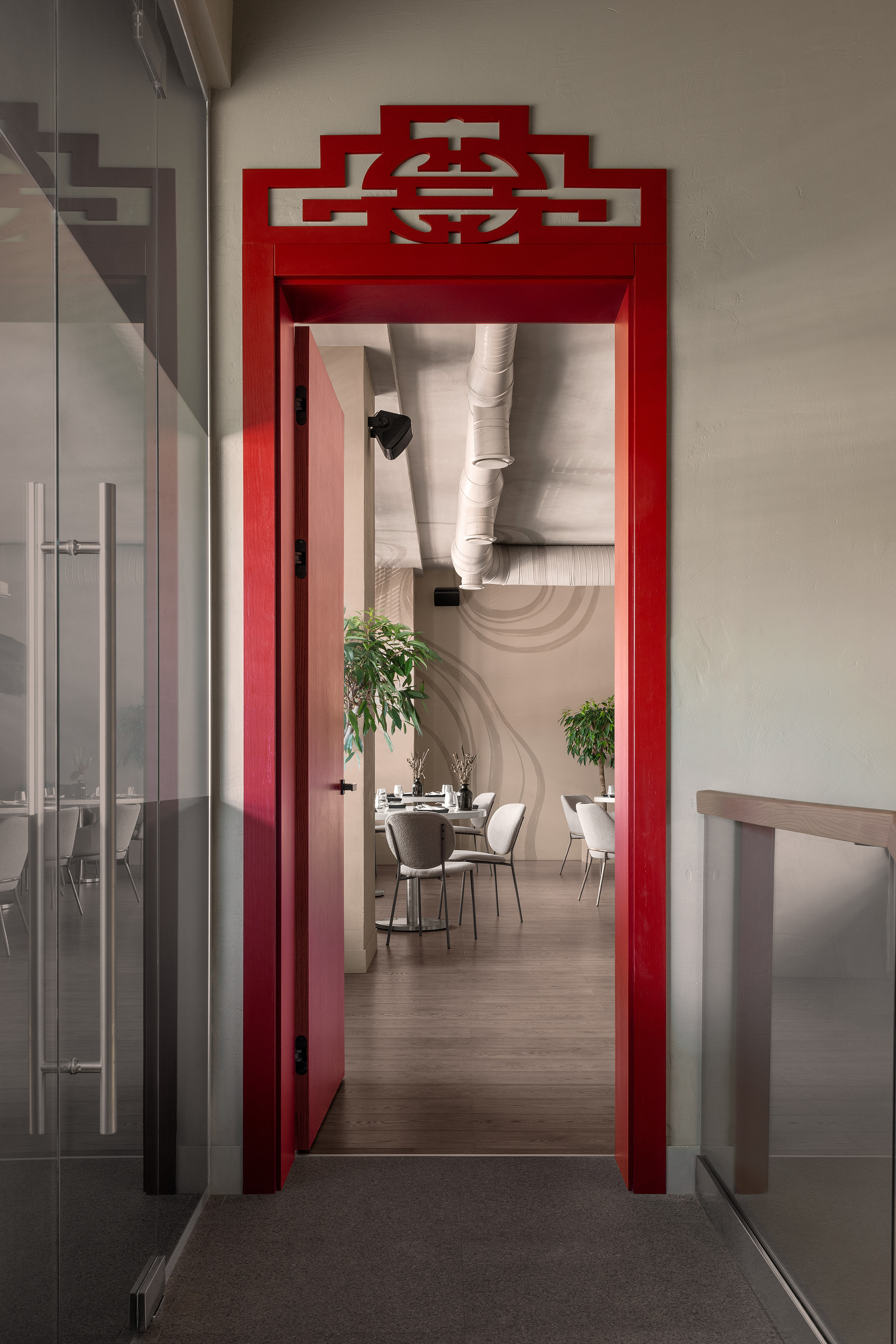 Интерьерная фотосъёмка в Астане, Mandarin Bar. Roman Yakunin — interior photographer in Almaty, Kazakhstan