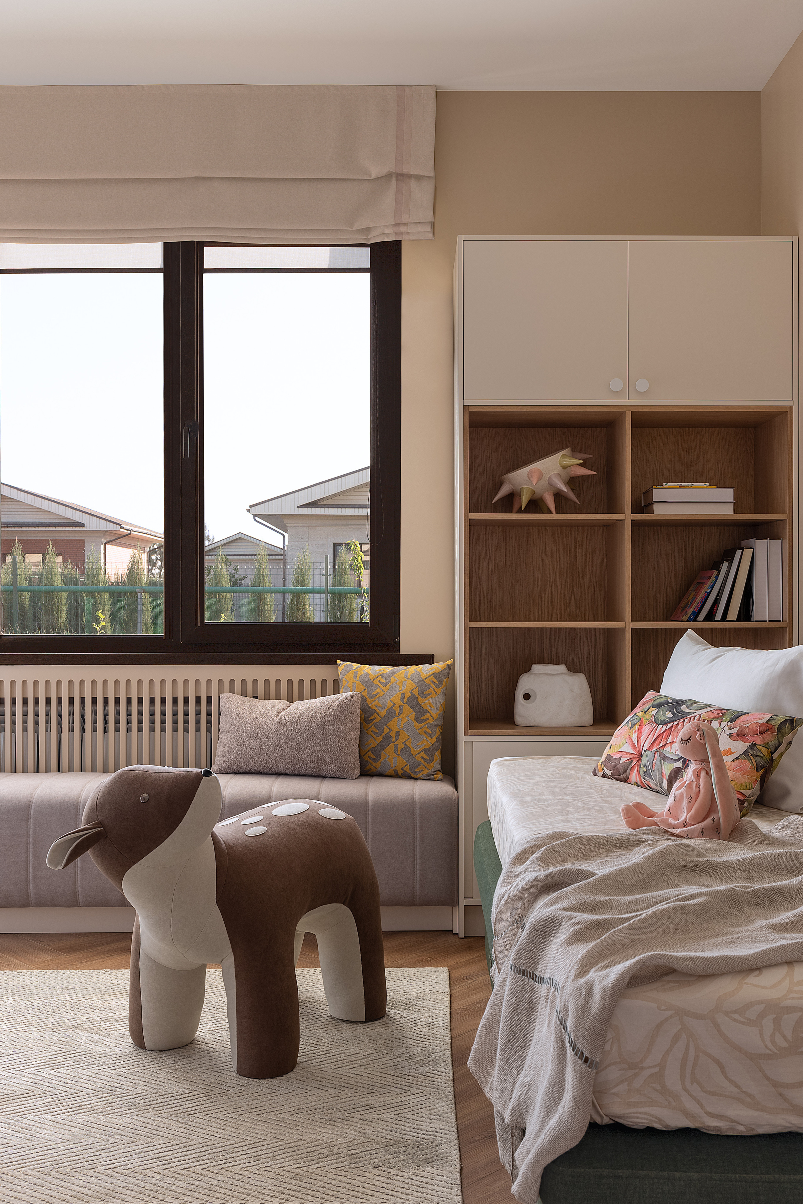 Интерьерная фотосъёмка дома на 8 озёрах. Roman Yakunin — interior photographer in Almaty, Kazakhstan