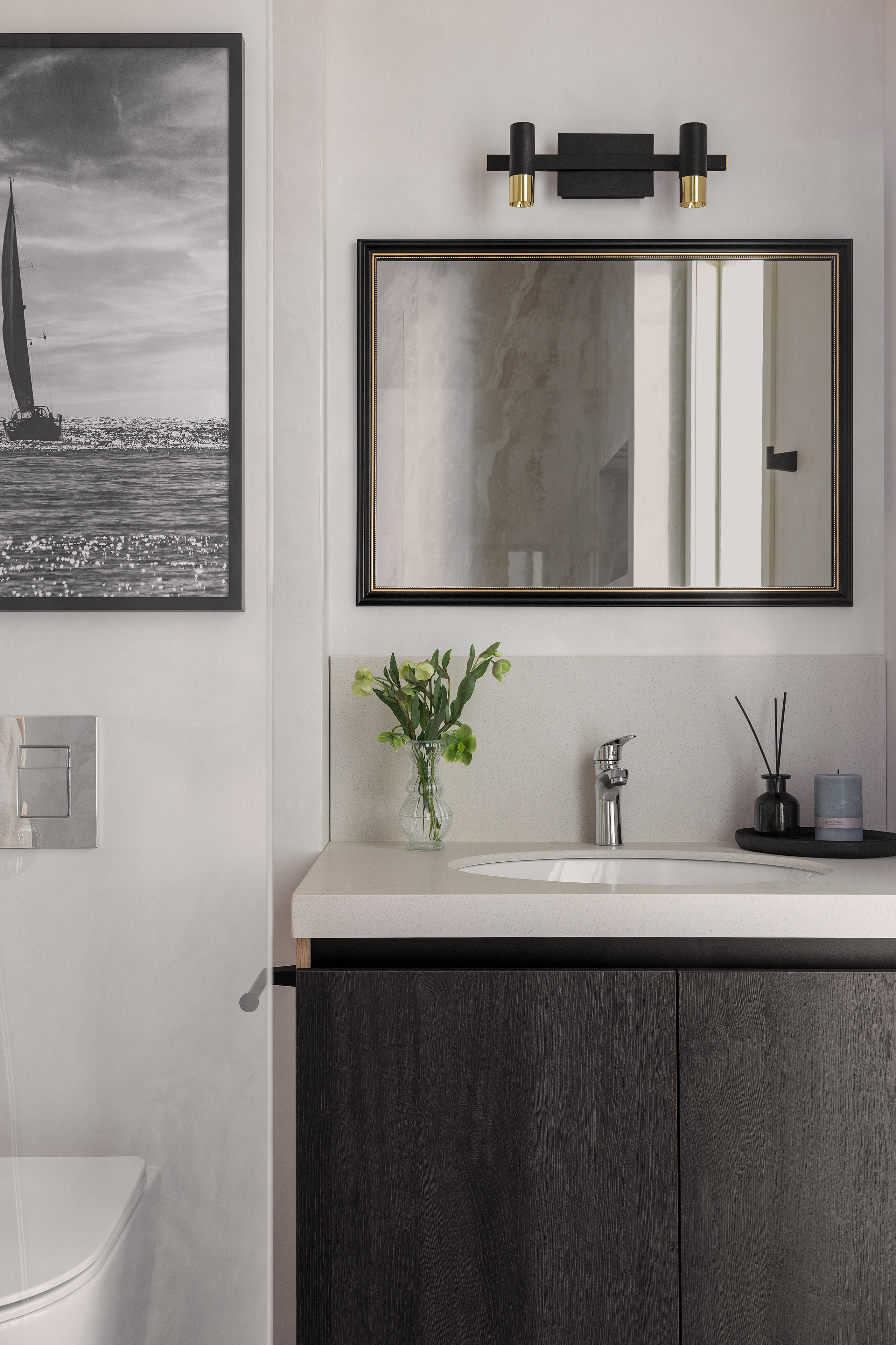 Интерьерная фотосъёмка в Астане, ЖК «Land Mark». Roman Yakunin — interior photographer in Almaty, Kazakhstan