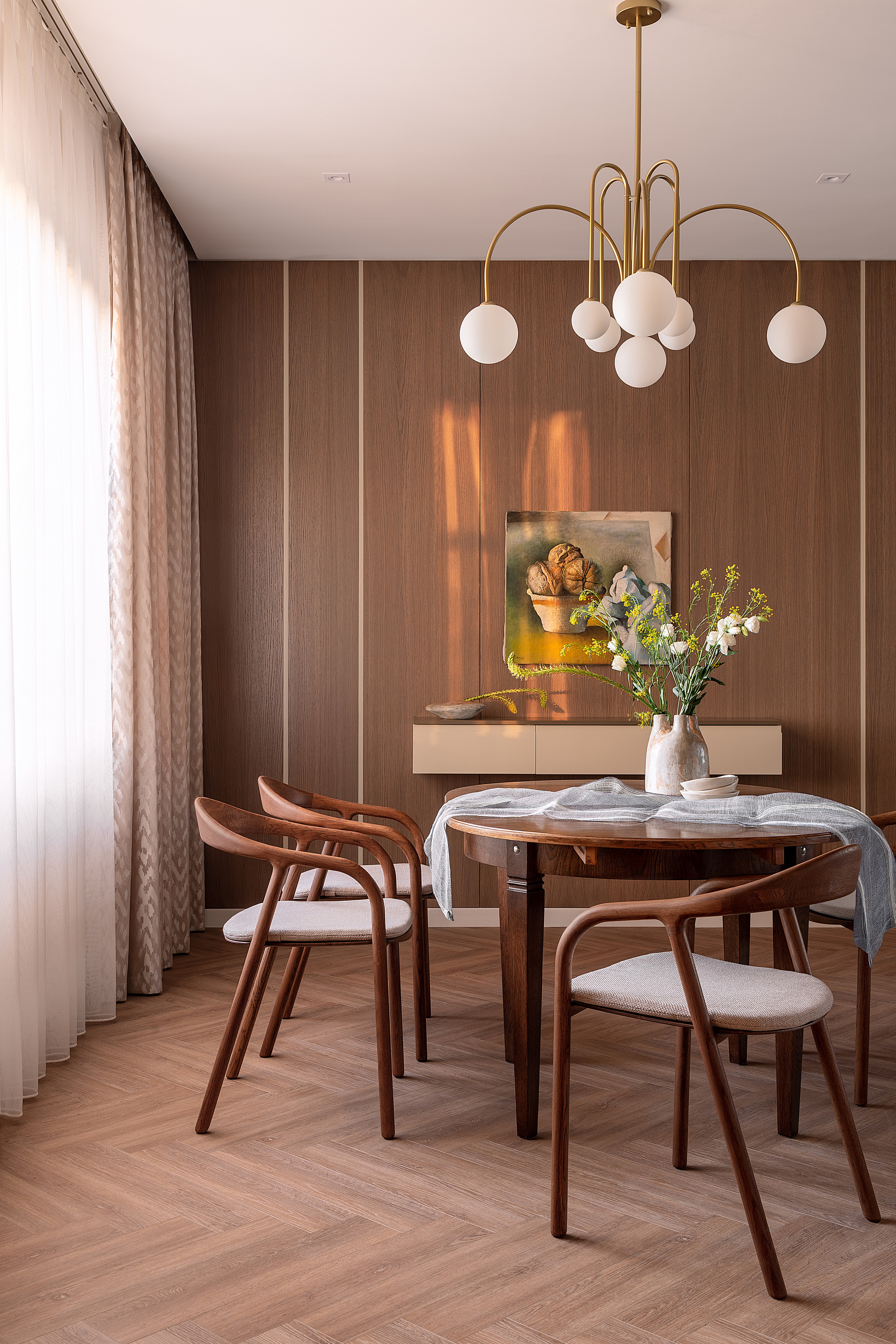 Интерьерная фотосъёмка дома на 8 озёрах. Roman Yakunin — interior photographer in Almaty, Kazakhstan