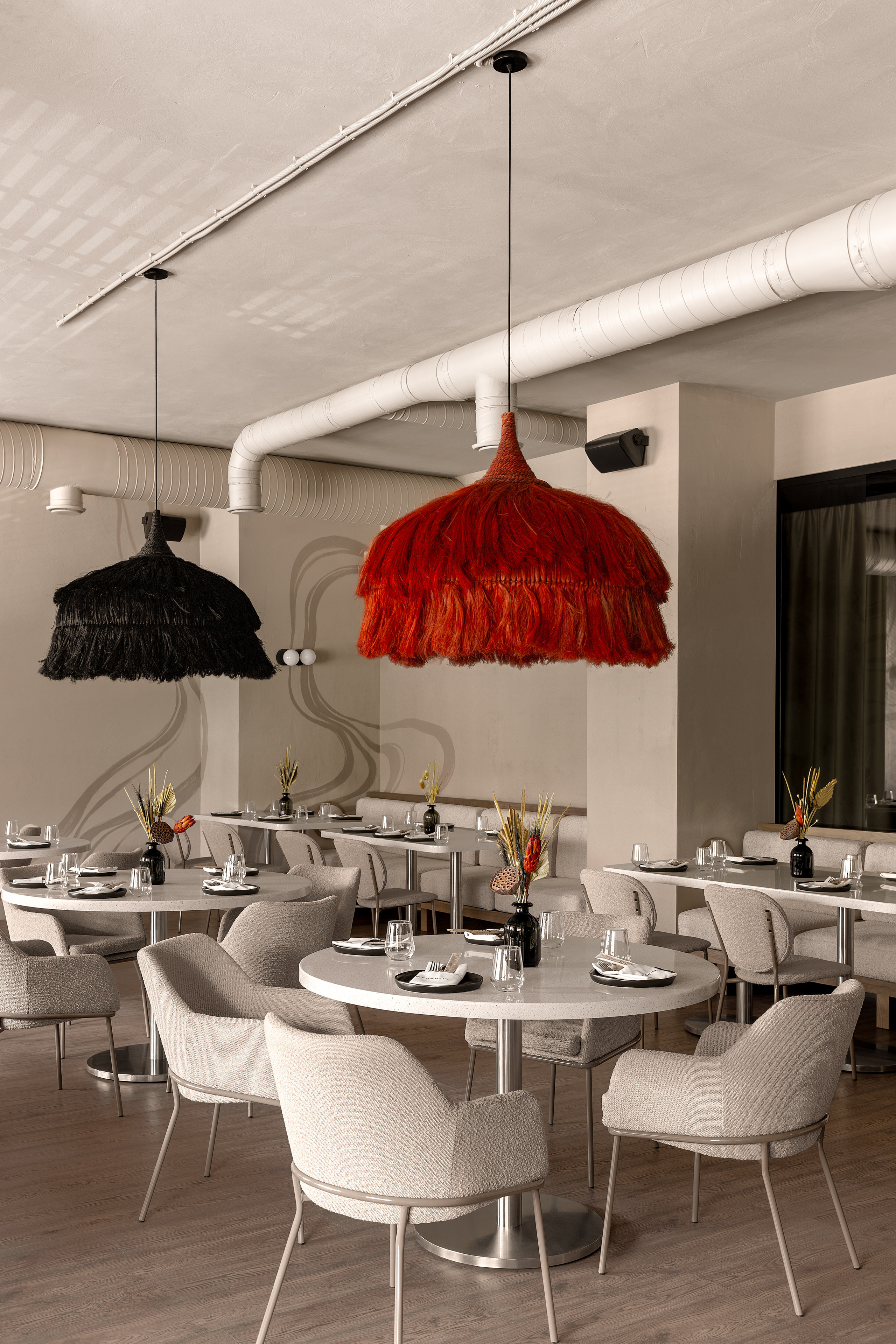 Интерьерная фотосъёмка в Астане, Mandarin Bar. Roman Yakunin — interior photographer in Almaty, Kazakhstan