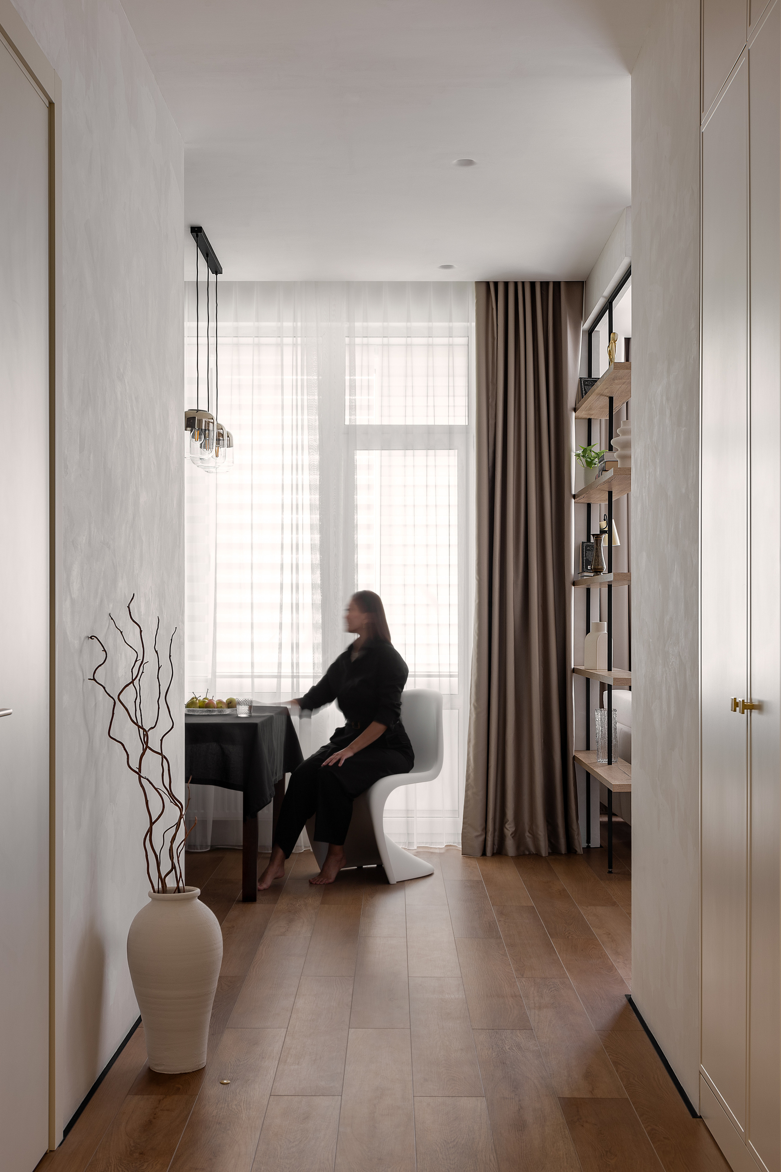 Интерьерная фотосъёмка в Астане, ЖК «Land Mark». Roman Yakunin — interior photographer in Almaty, Kazakhstan