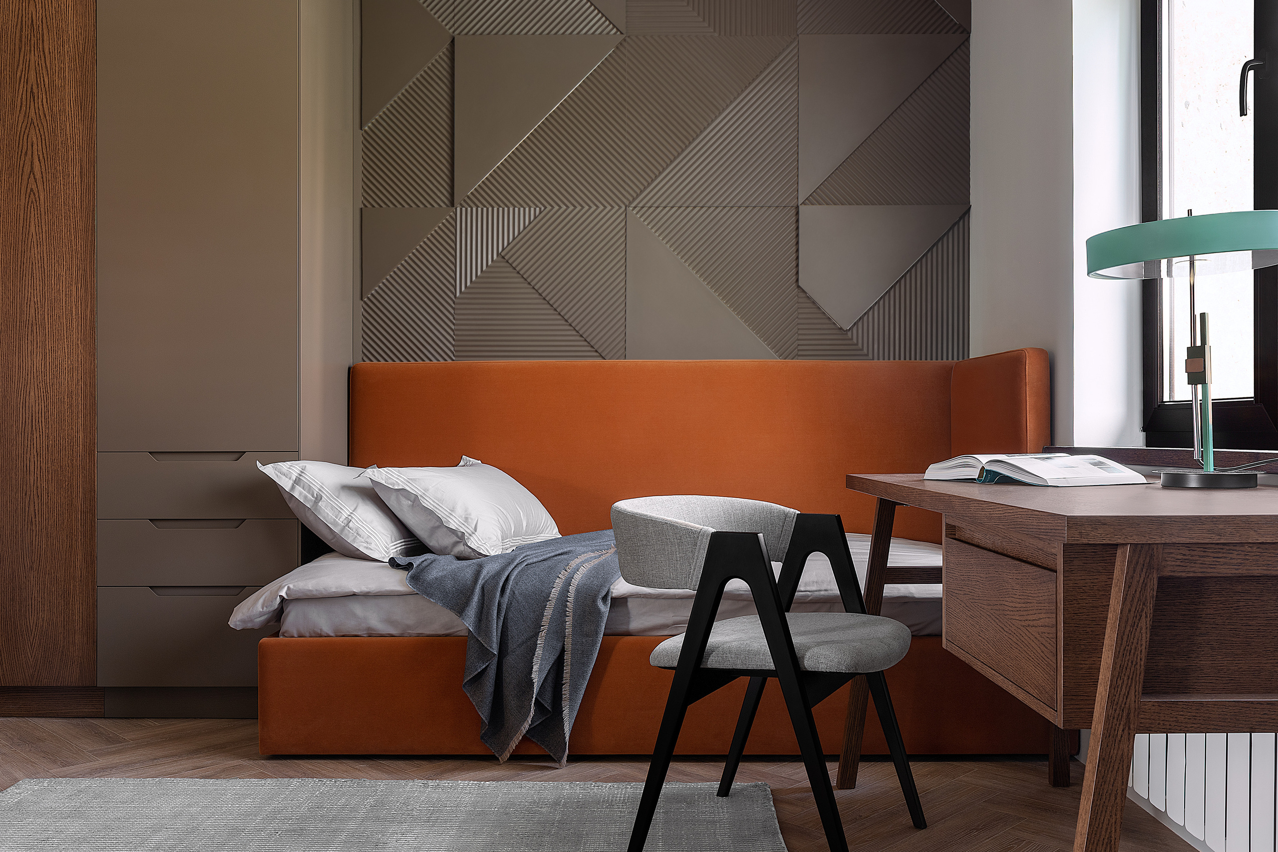 Интерьерная фотосъёмка дома на 8 озёрах. Roman Yakunin — interior photographer in Almaty, Kazakhstan