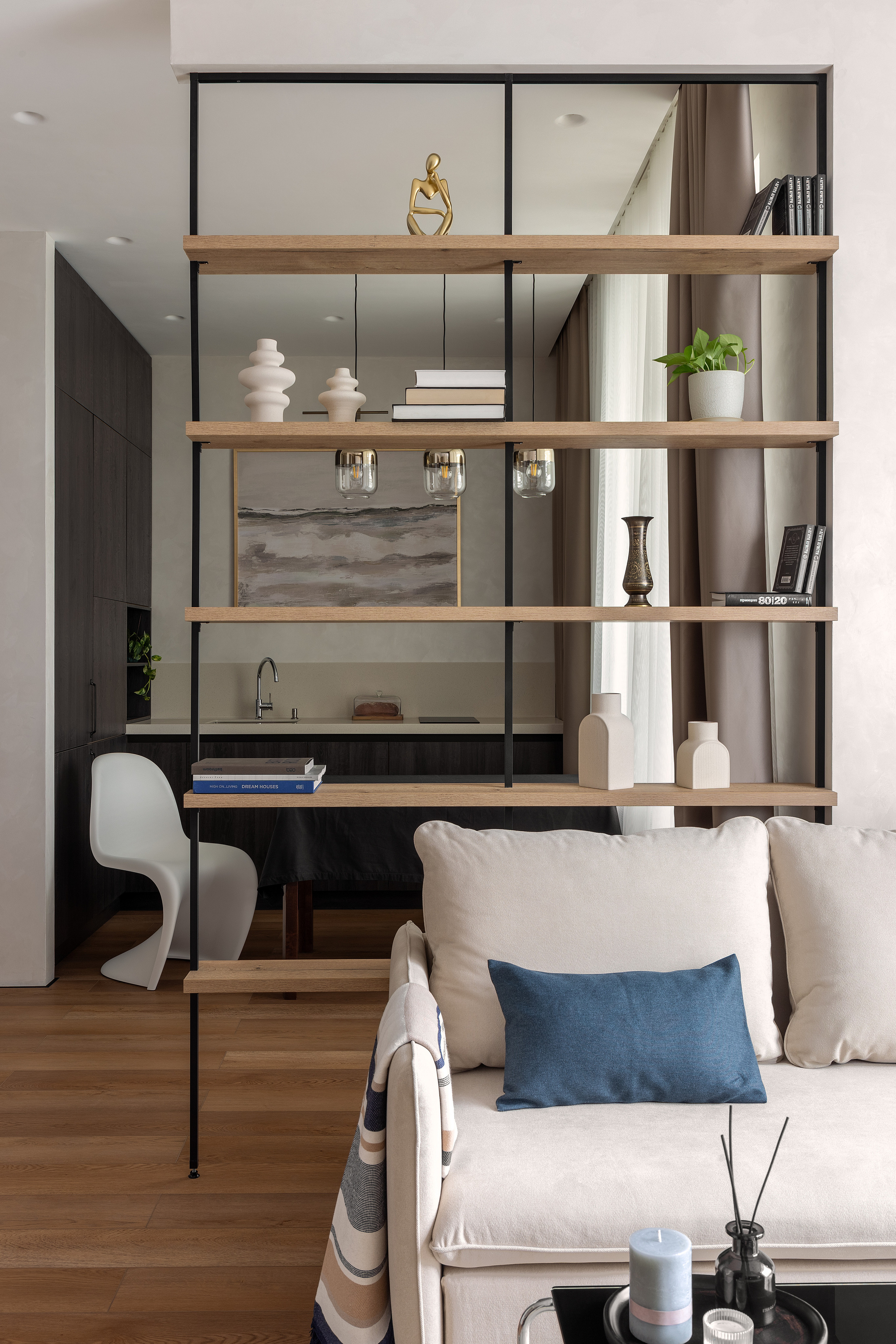 Интерьерная фотосъёмка в Астане, ЖК «Land Mark». Roman Yakunin — interior photographer in Almaty, Kazakhstan