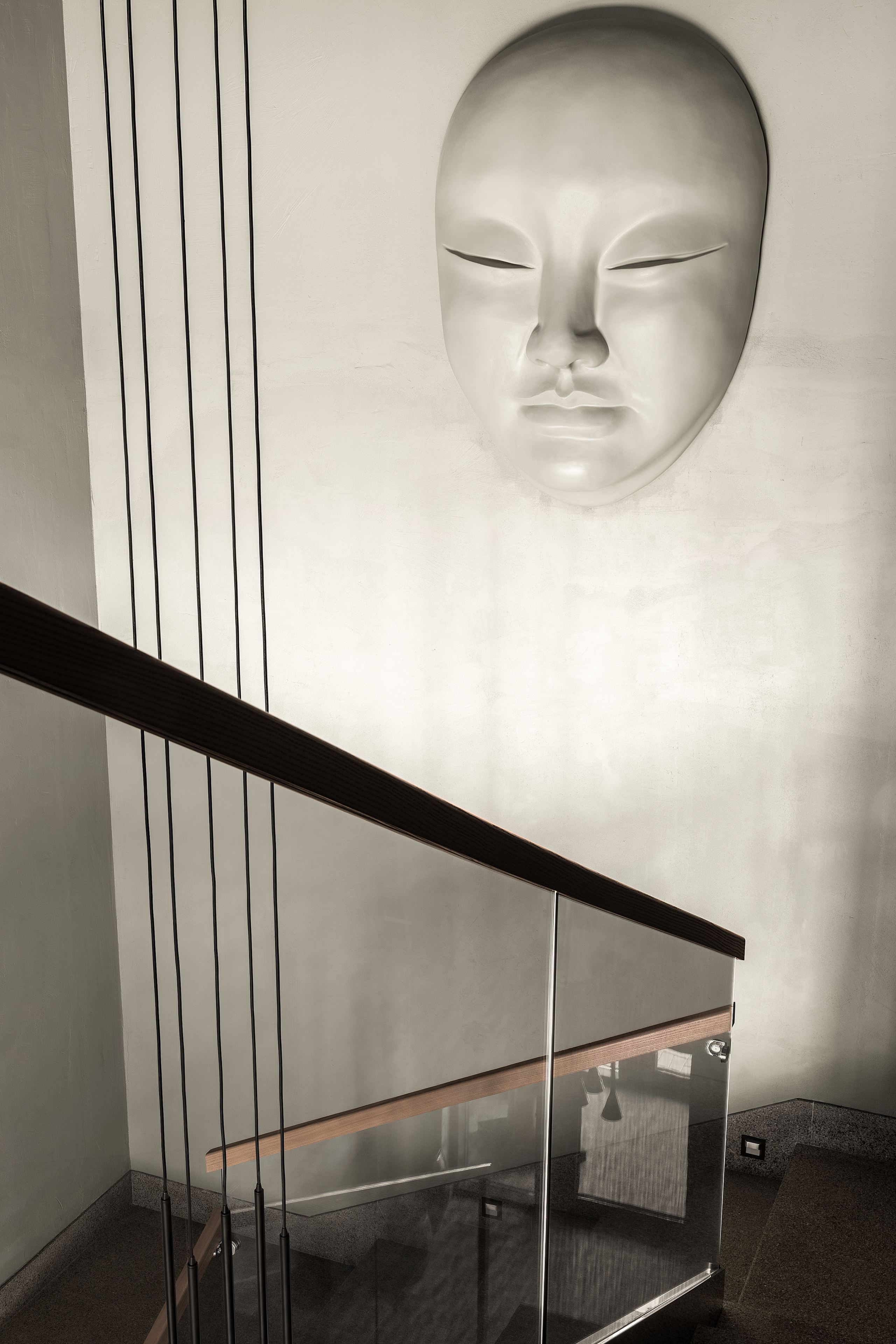 Интерьерная фотосъёмка в Астане, Mandarin Bar. Roman Yakunin — interior photographer in Almaty, Kazakhstan