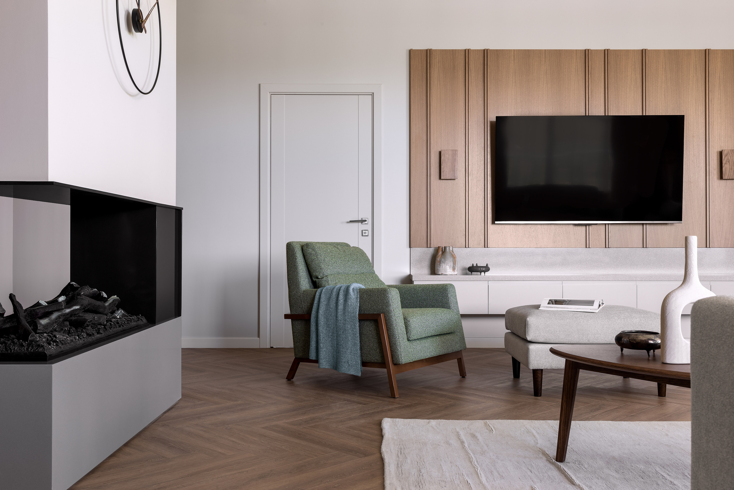 Интерьерная фотосъёмка дома на 8 озёрах. Roman Yakunin — interior photographer in Almaty, Kazakhstan