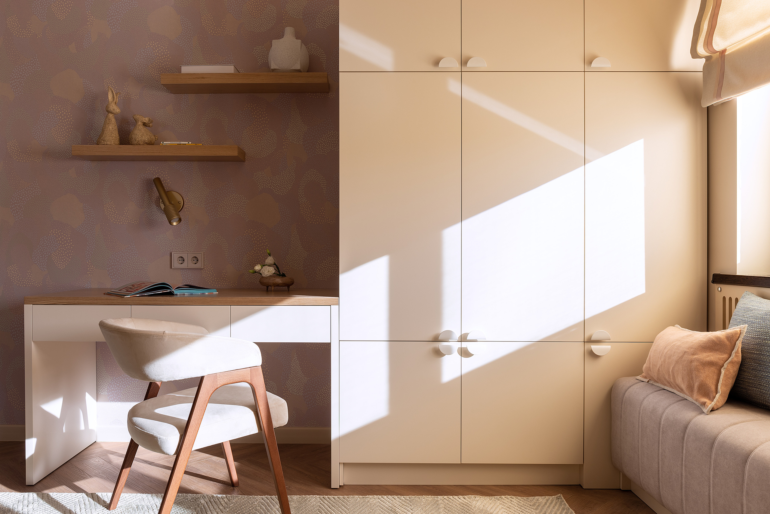 Интерьерная фотосъёмка дома на 8 озёрах. Roman Yakunin — interior photographer in Almaty, Kazakhstan