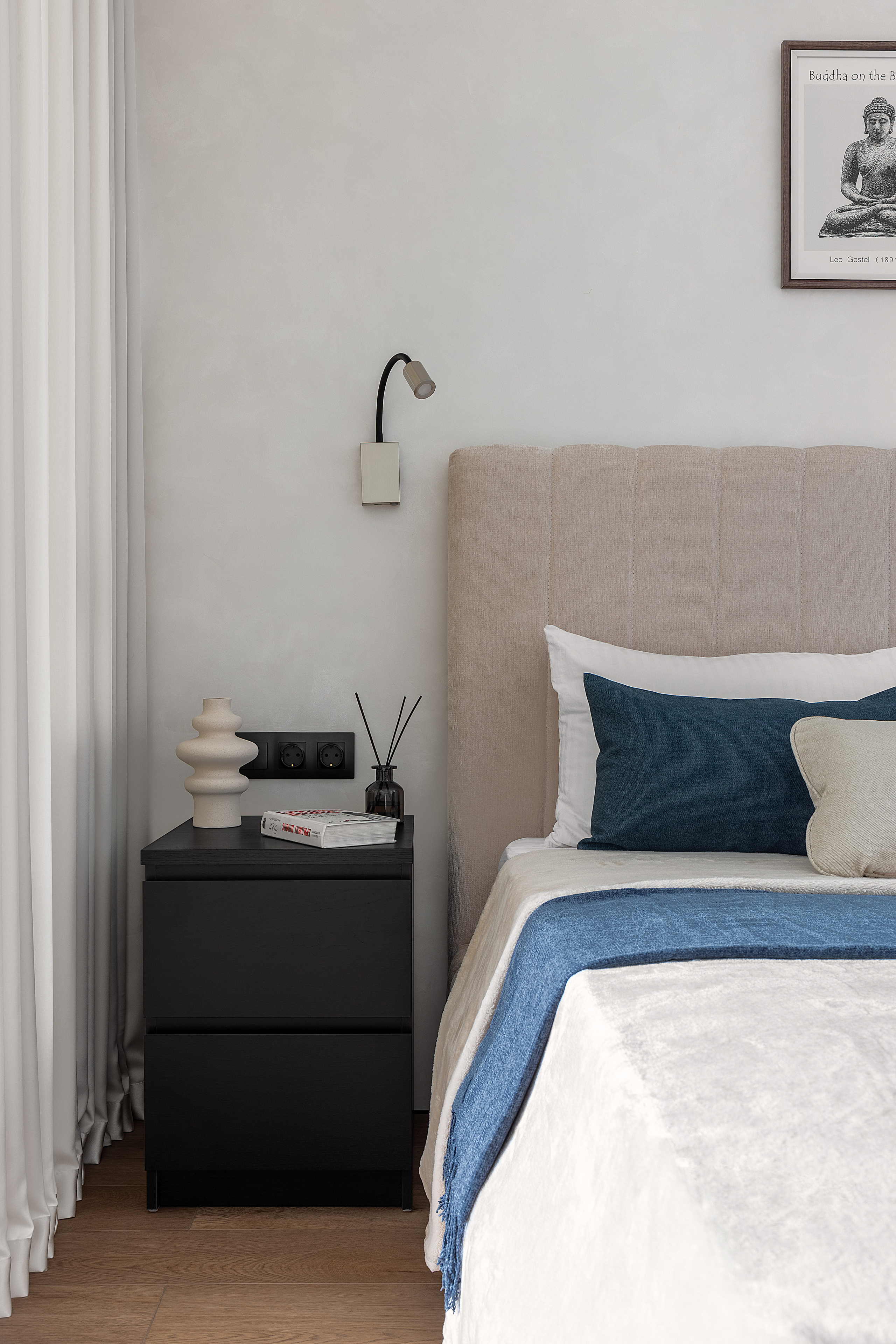 Интерьерная фотосъёмка в Астане, ЖК «Land Mark». Roman Yakunin — interior photographer in Almaty, Kazakhstan