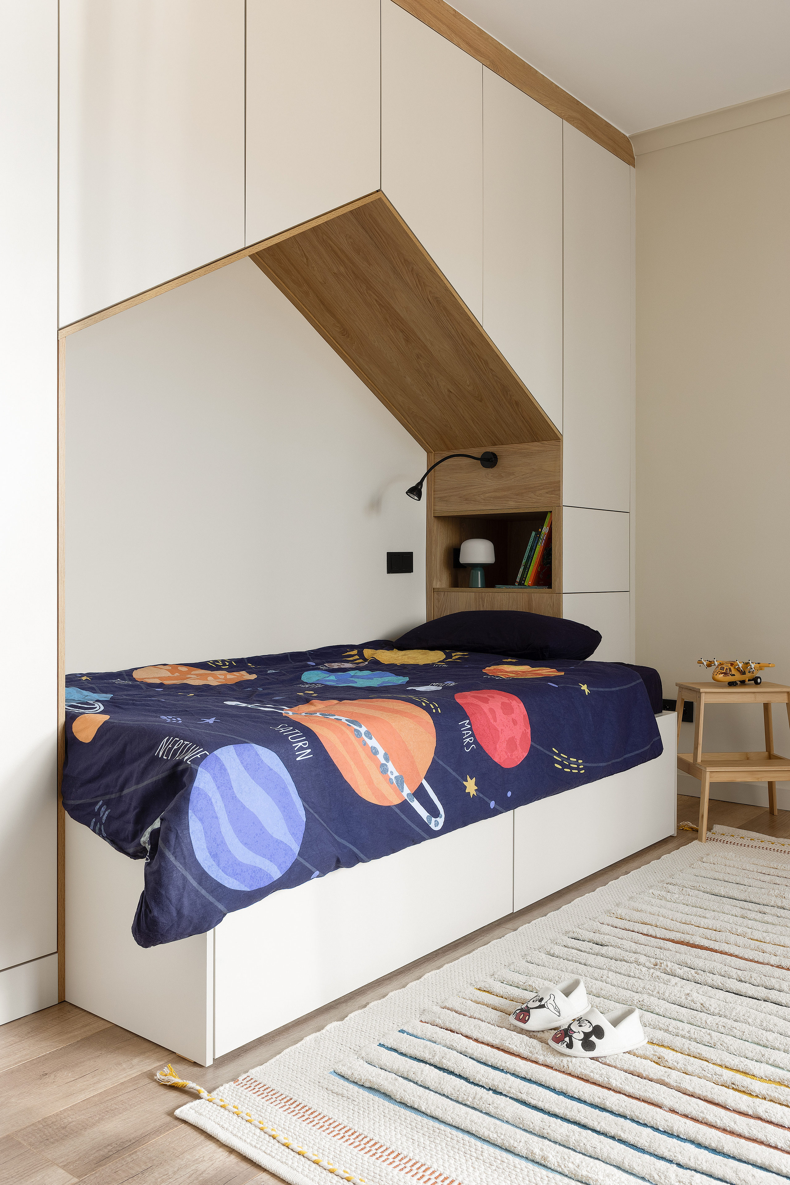 Фотосъёмка интерьера квартиры в Алматы, ЖК «Хан Тенгри». Roman Yakunin — interior photographer in Almaty, Kazakhstan