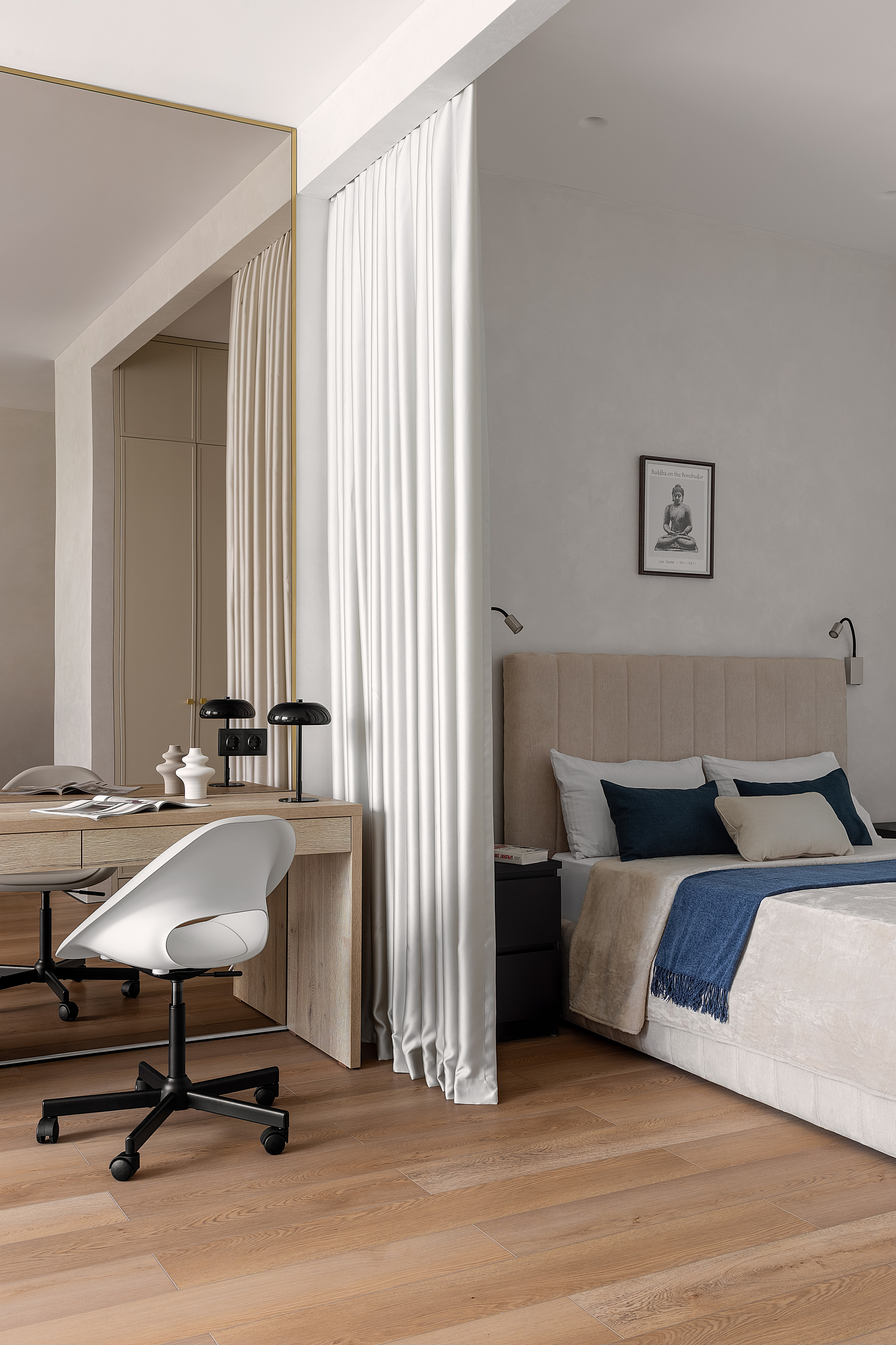 Интерьерная фотосъёмка в Астане, ЖК «Land Mark». Roman Yakunin — interior photographer in Almaty, Kazakhstan