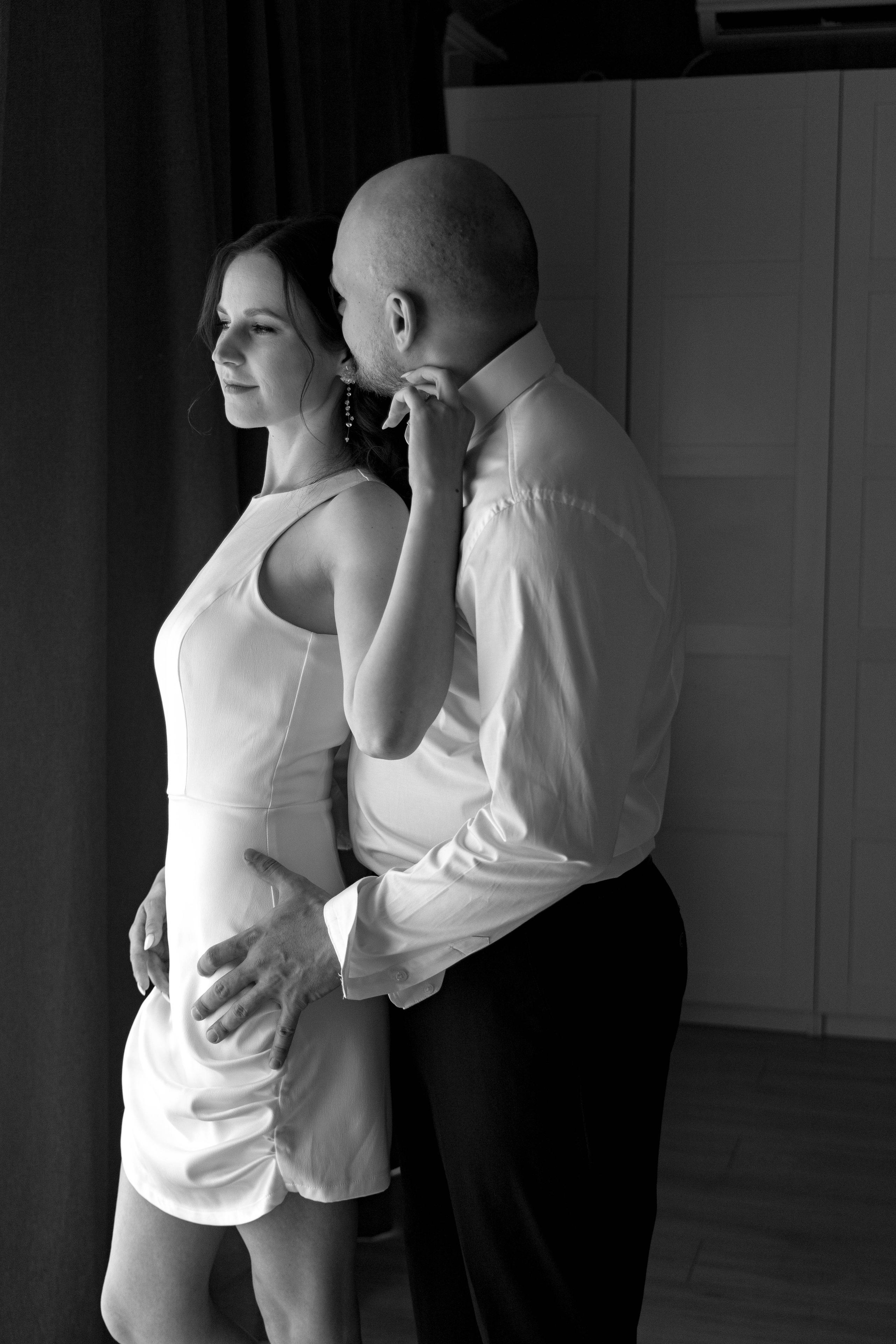 Ольга и Максим. Фотограф в Самаре Ксения Владимировна