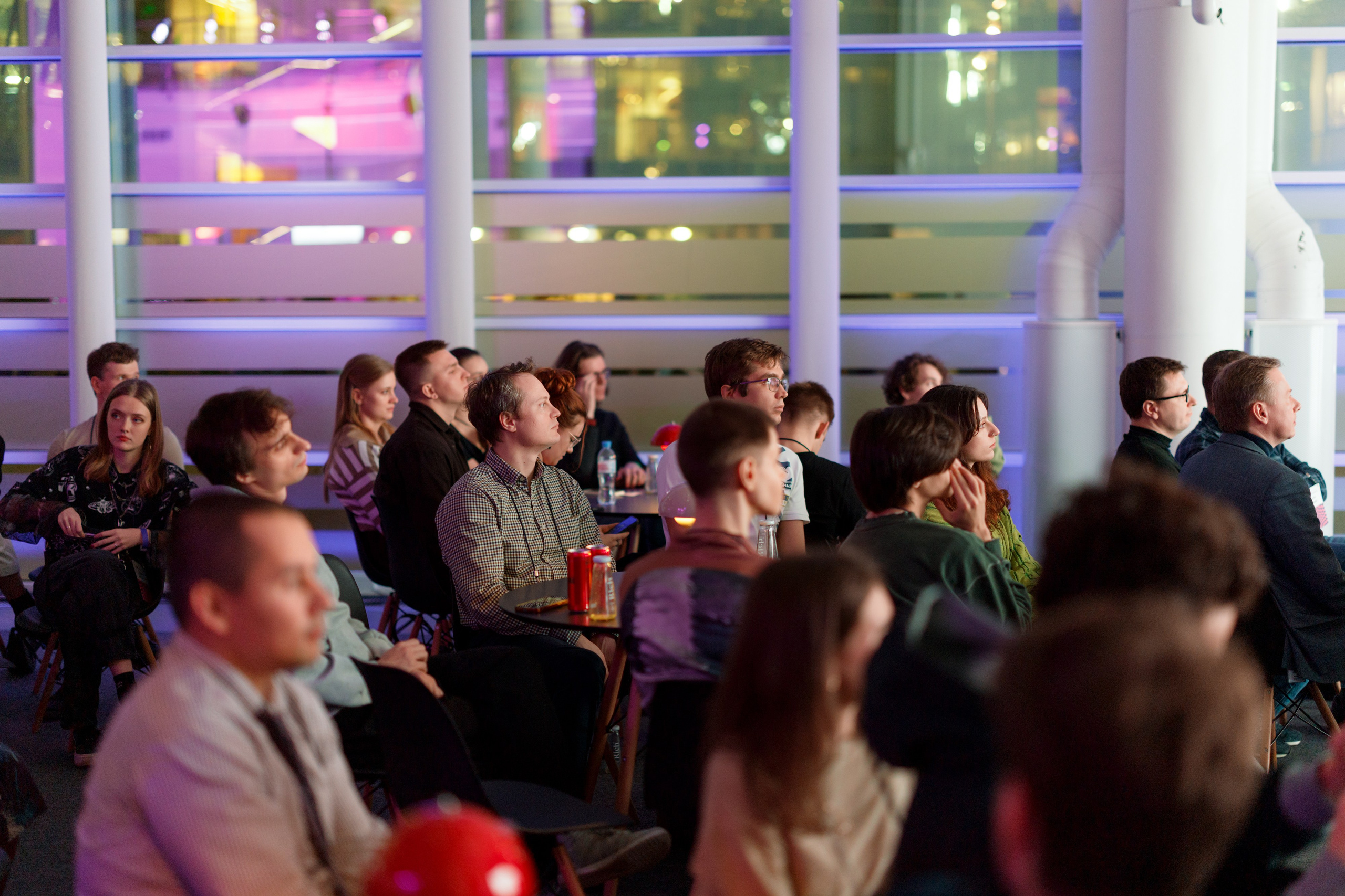 Научный трек