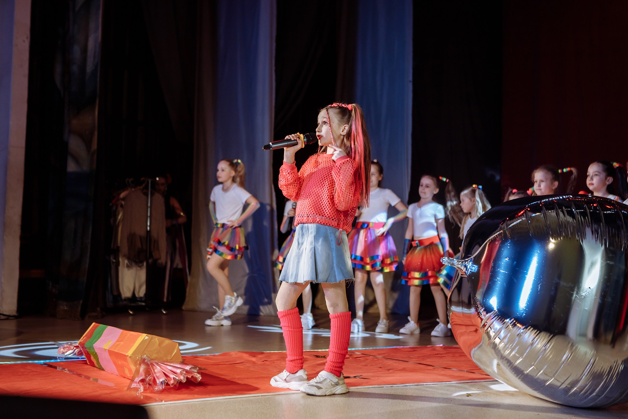 Музыкальная премия «Взлет». Фотографы в городе Волгограде — Людмила Агеева и Алексей Околелов