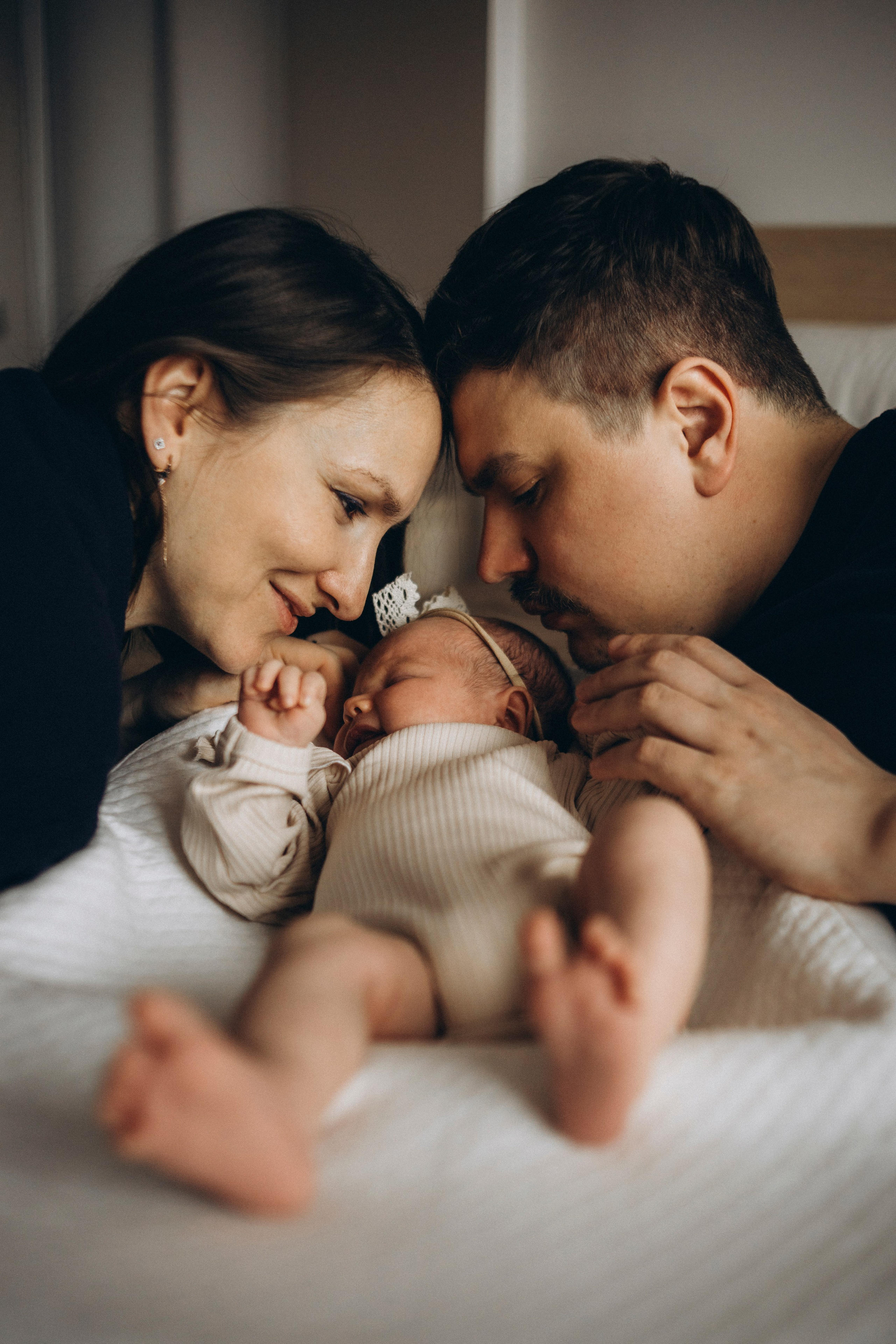 Гриша, Алла, Даня и Маргоша. Фотограф В Москве и Подольске Лена Иванова