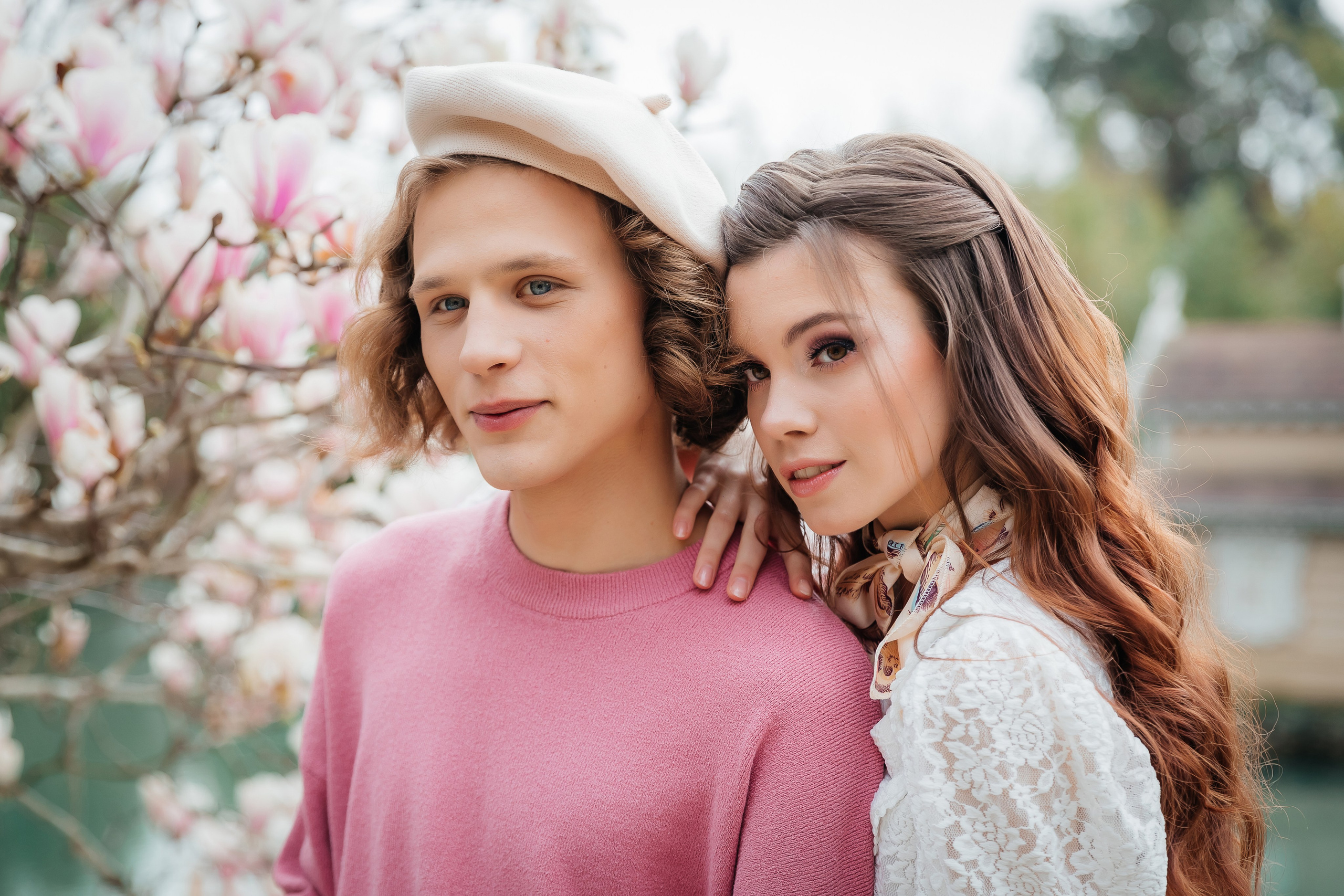 Love story Весна. Свадебный и семейный фотограф Краснодарский край