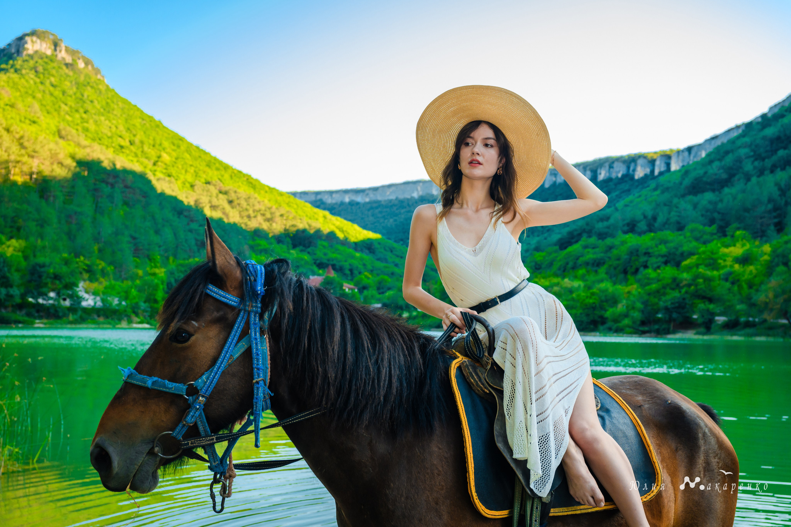Выездные и прогулочные фотосессии. Морские, Street. Студийный и свадебный фотограф и видеограф в Севастополе — Юлия Макаренко