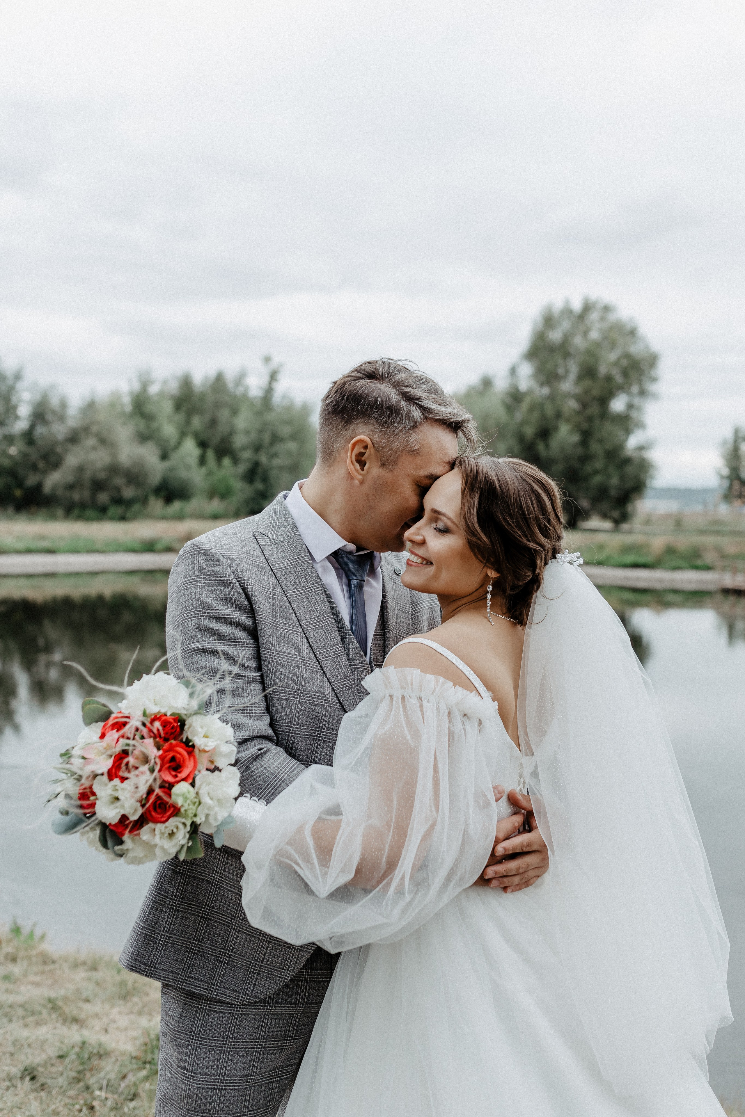 Альберт и Алла. Свадебный и семейный фотограф в Нижнекамске, Набережных Челнах