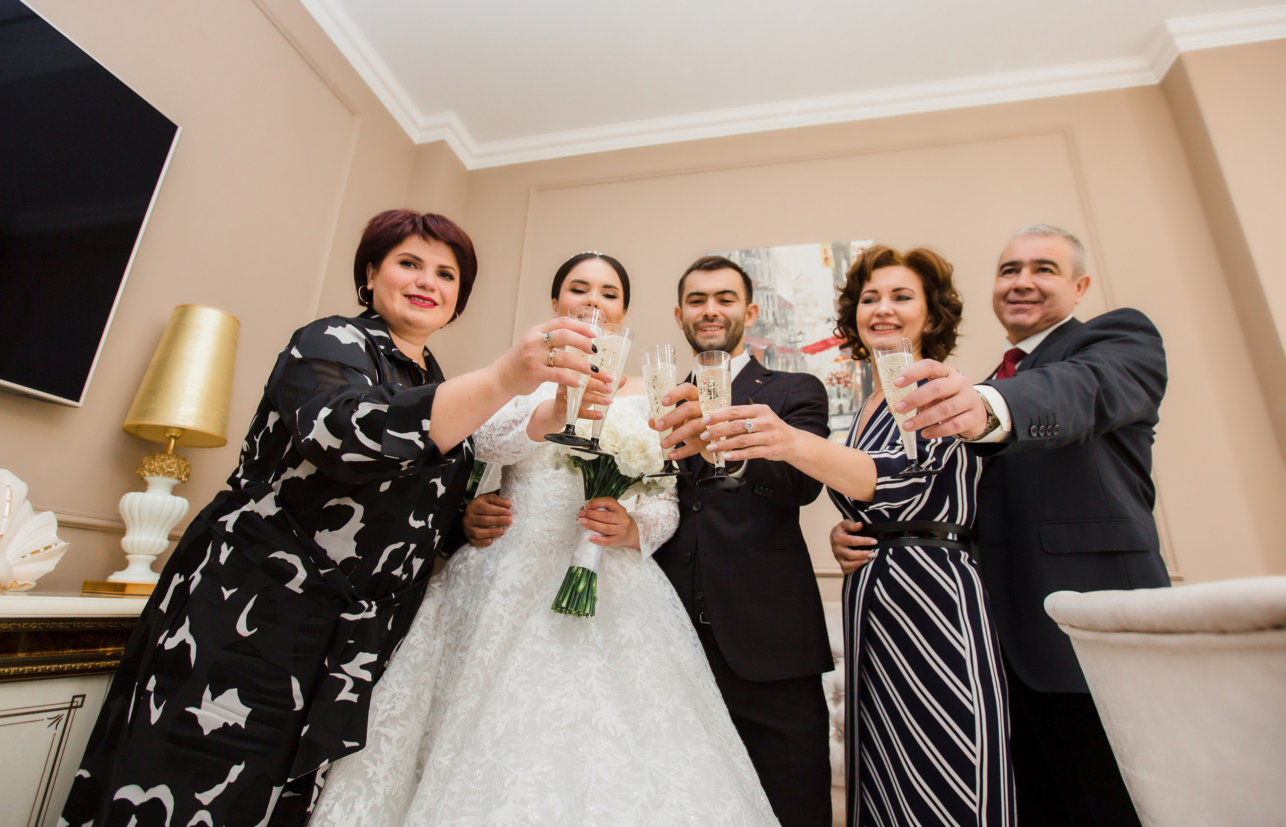 Александр и Виктория. Свадебный и семейный фотограф в Краснодаре