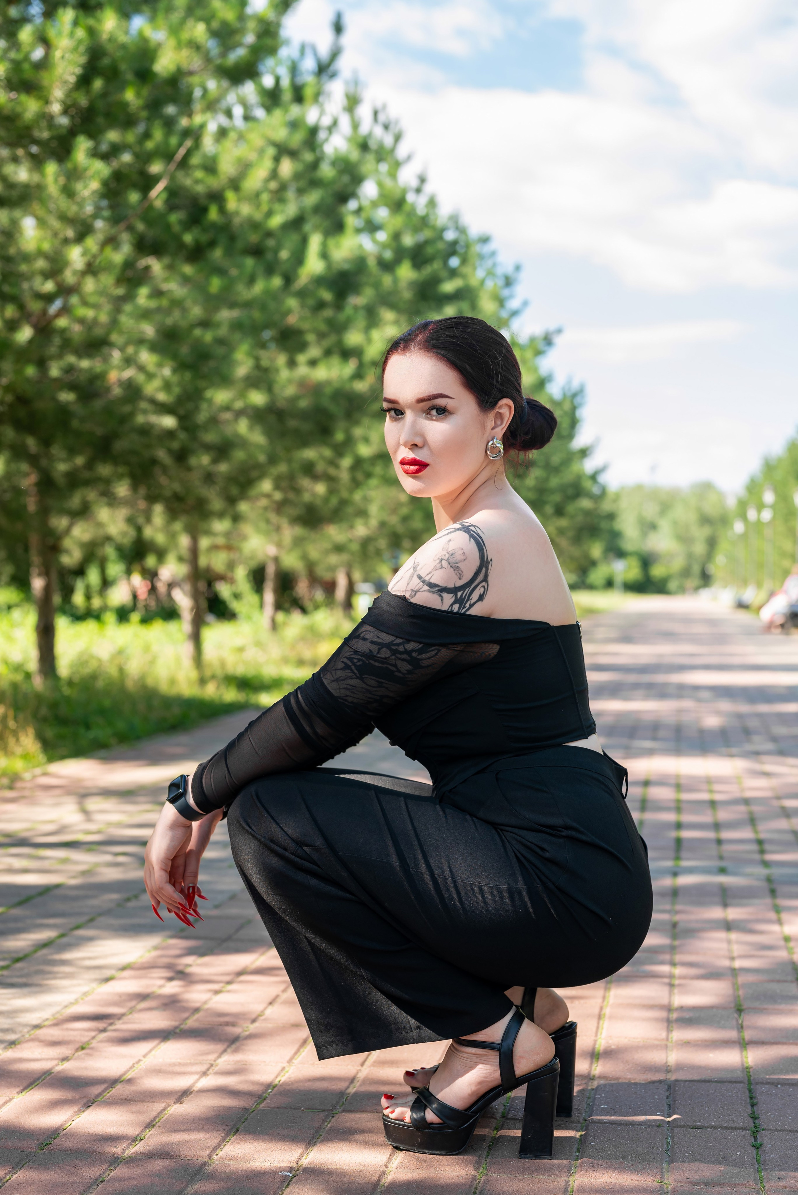 Анастасия. Фотограф в городе Салават