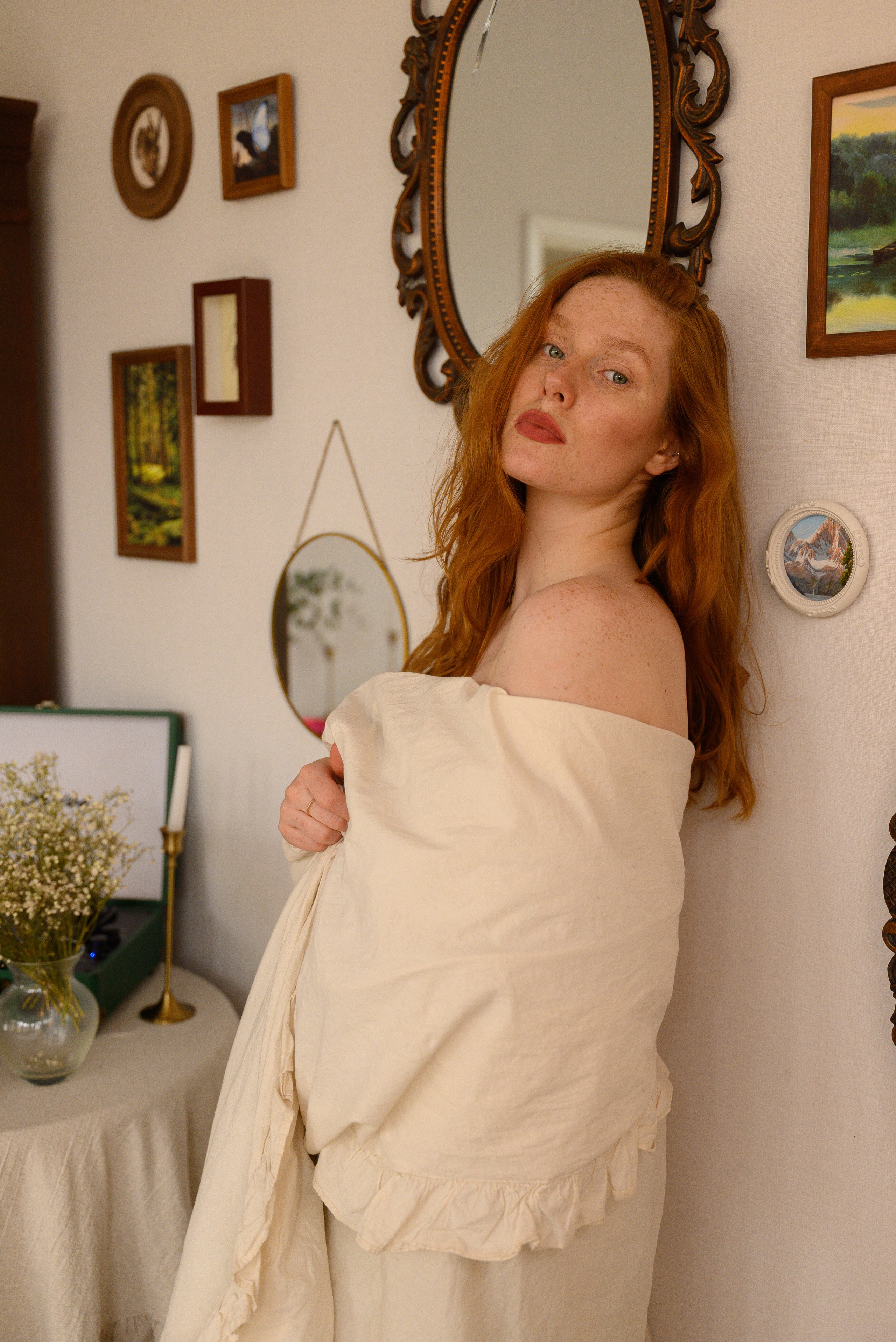 Анна. Фотограф Ира Арефьева Москва|Истра