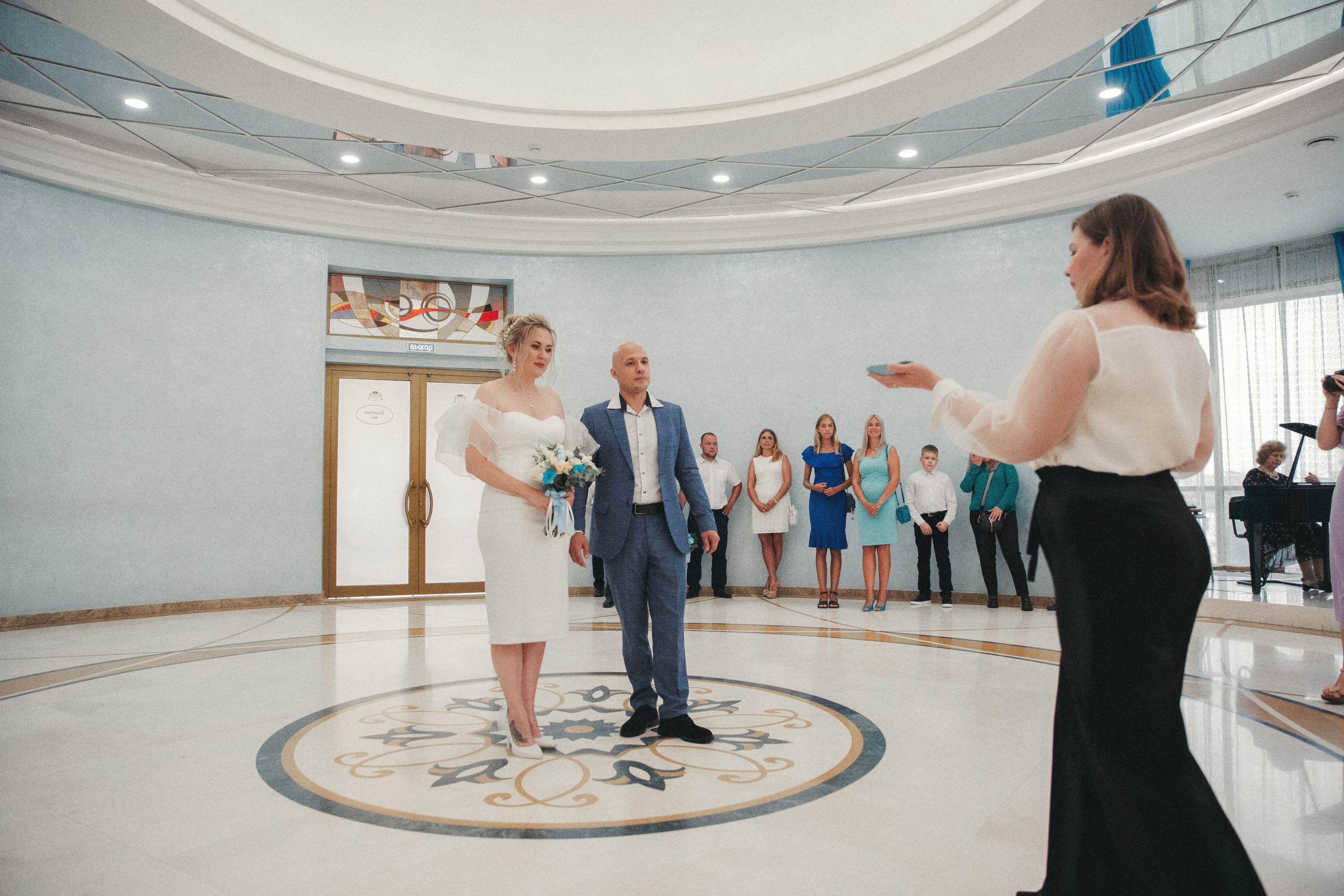 Антон и Анастасия. Свадебный и семейный фотограф в Иркутске Александр Цыганков