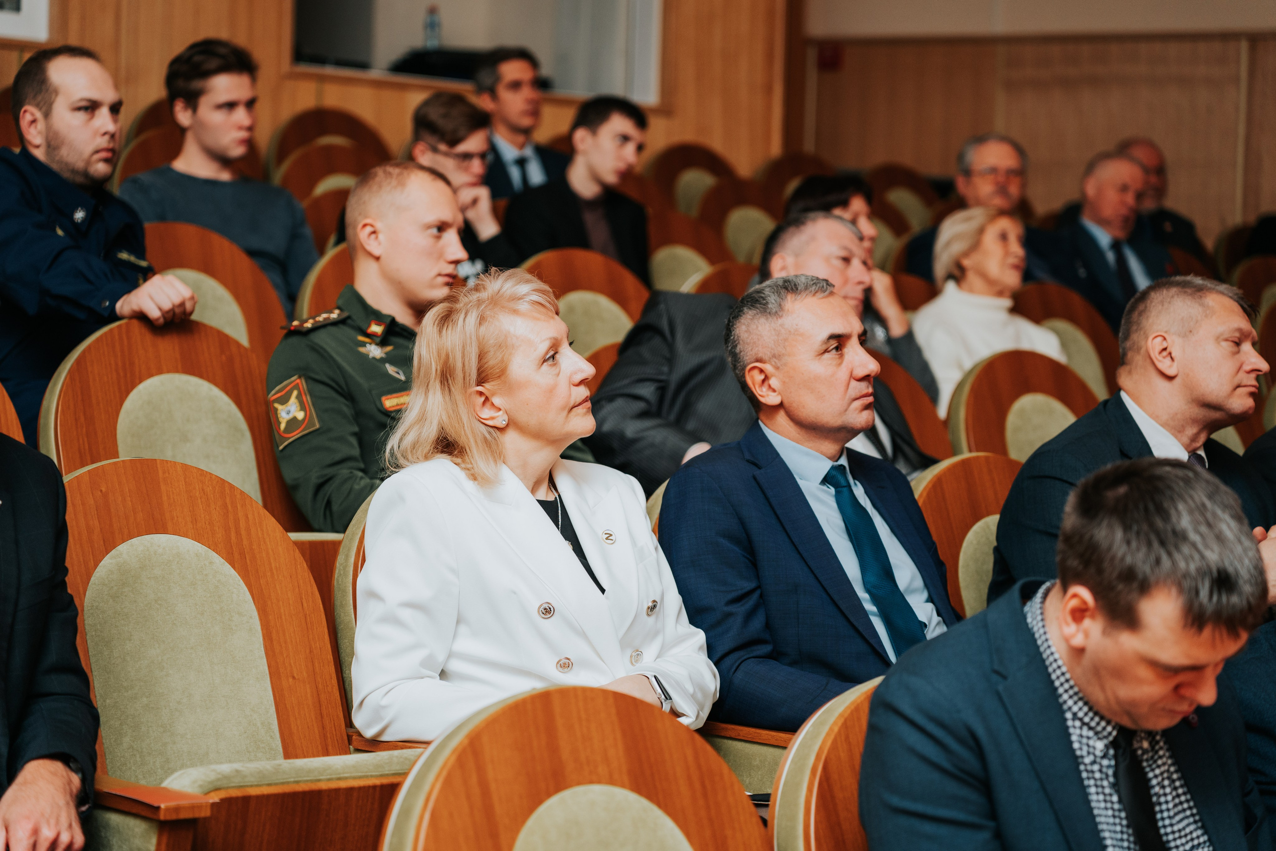 Встреча: Народный фронт. Репортажный фотограф Красноярск