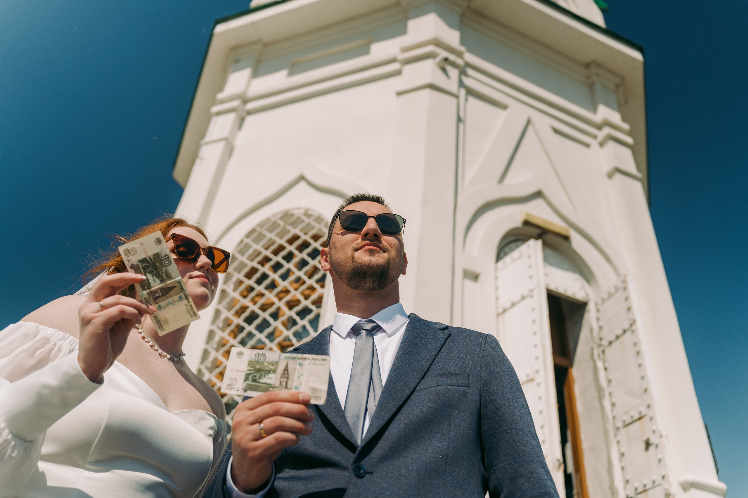 Свадьба: Елена и Александр. Репортажный фотограф Красноярск