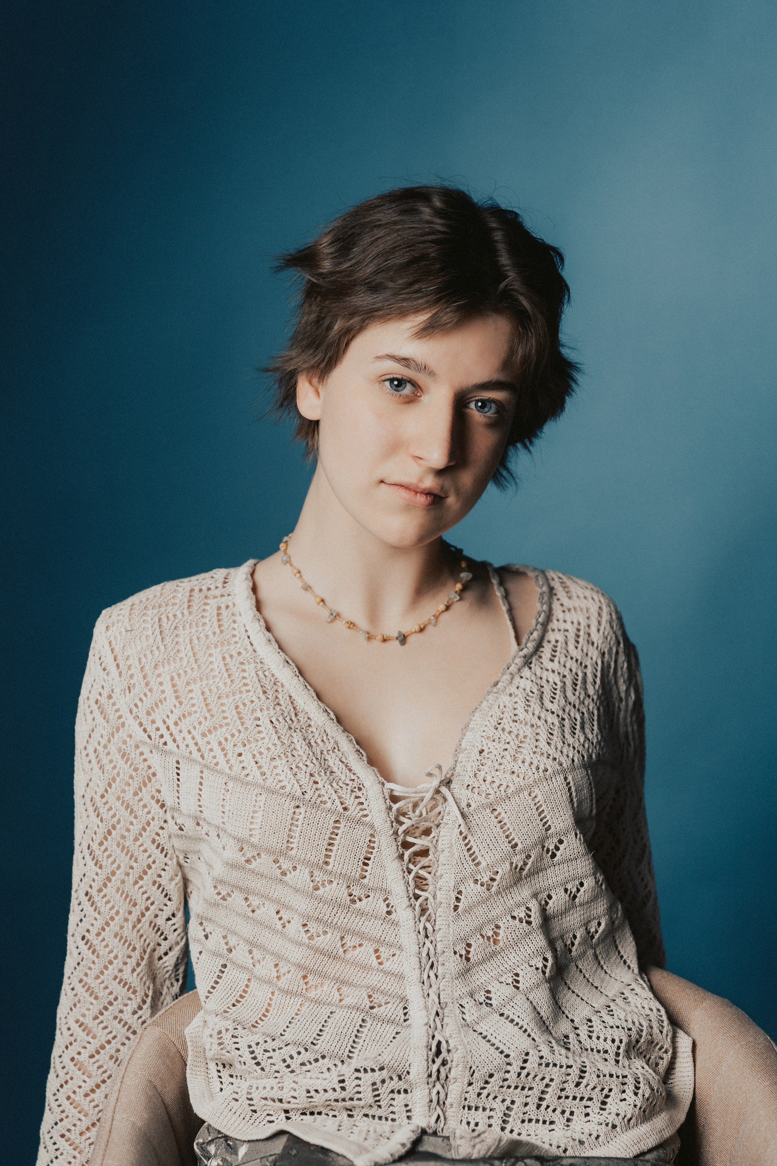 Настя. Репортажный фотограф Красноярск