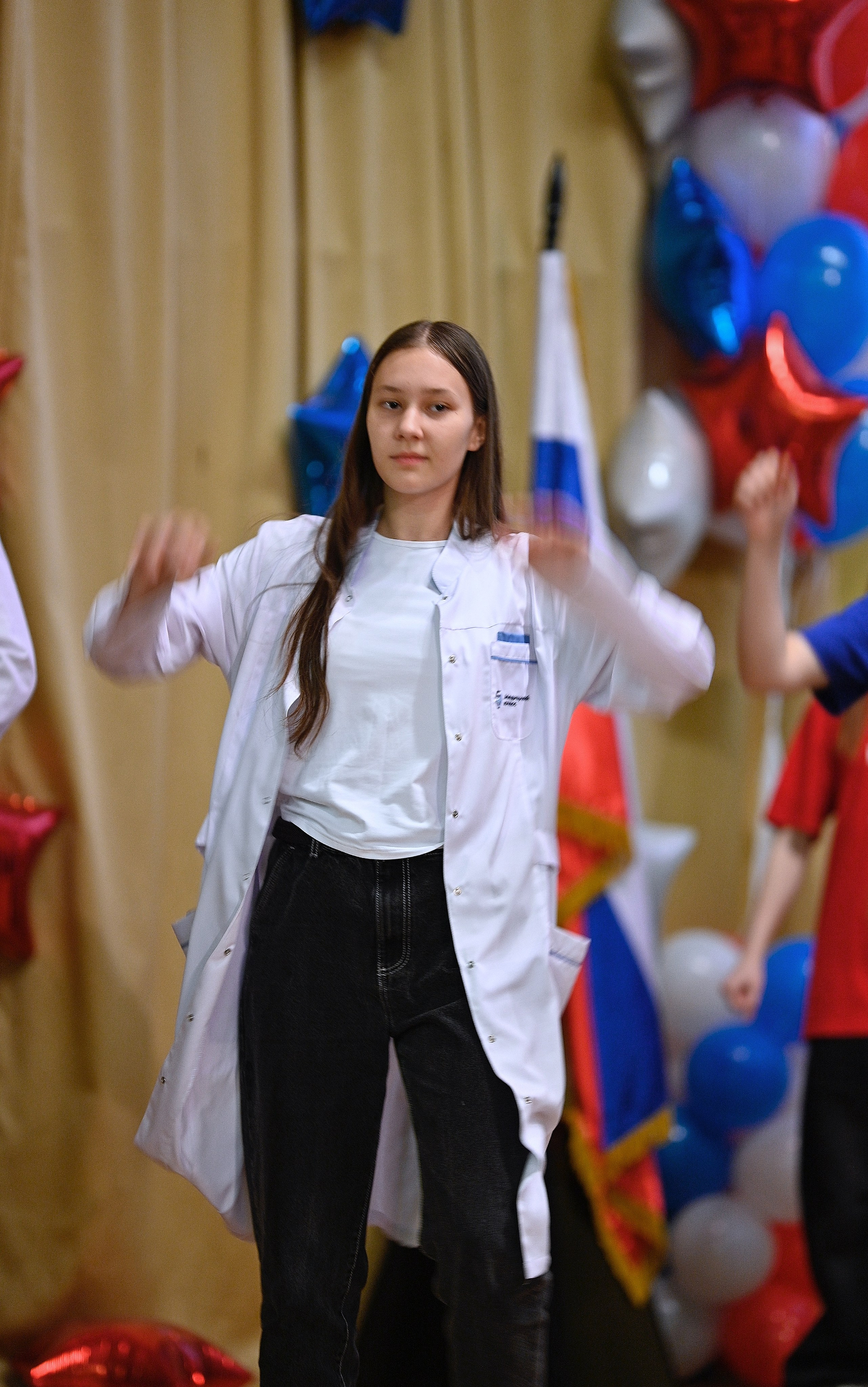 Посвящение в первокласников. Фотограф Ваших событий 📸