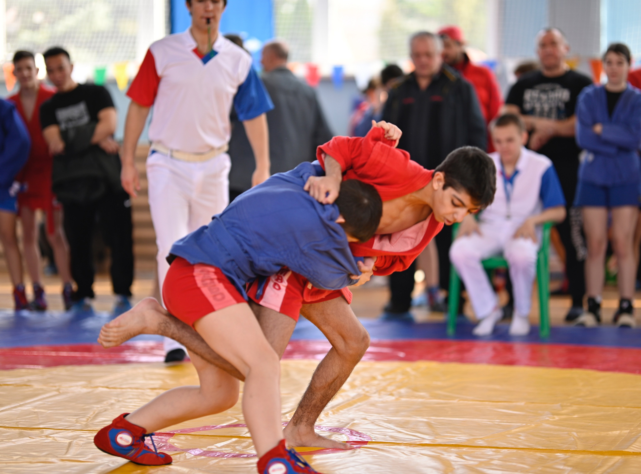 Самбо. Фотограф Ваших событий 📸