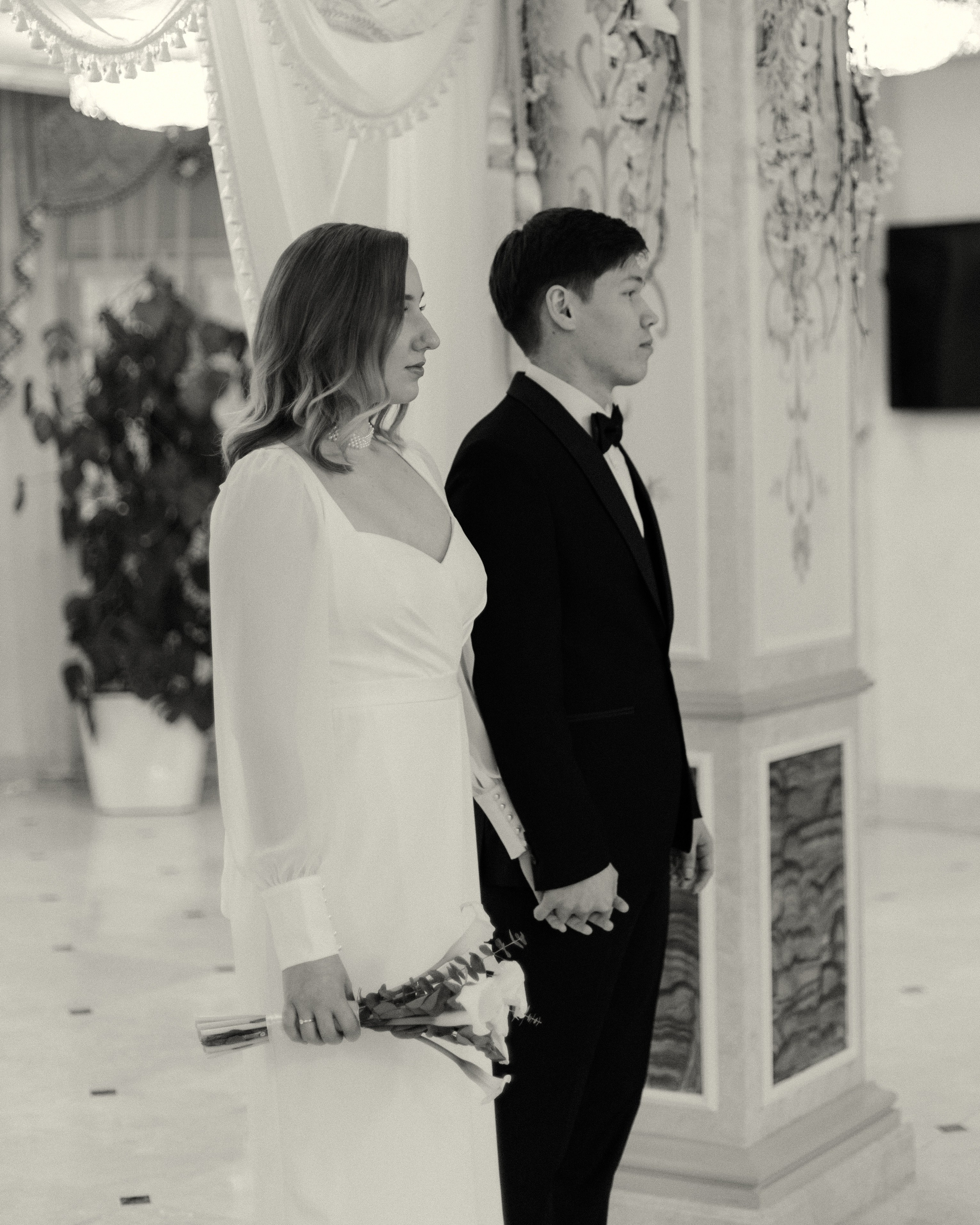 София и Илья. Фотограф в Москве — Евгения Прокопенко