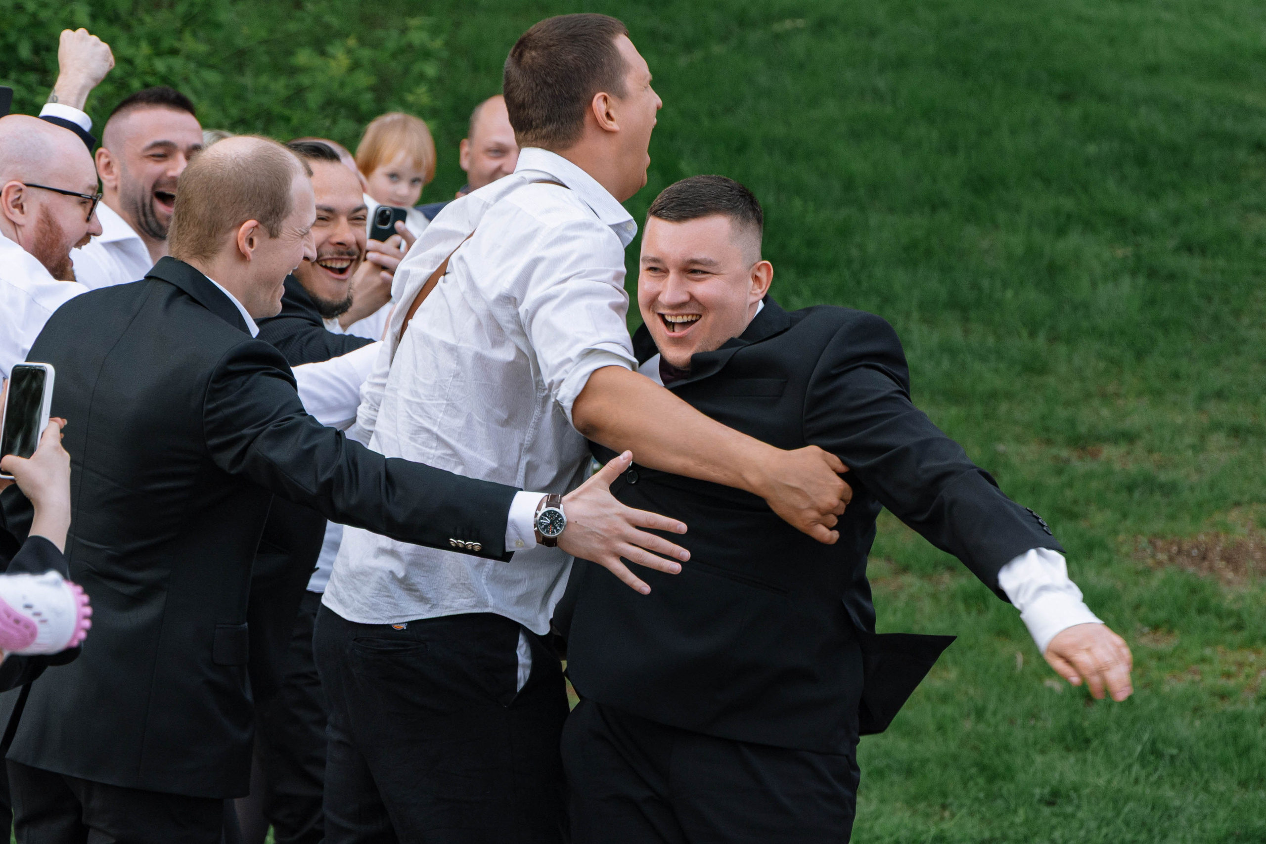 Алексей и Дарья. Свадебный фотограф и видеограф в Москве, Виктор Архилюк