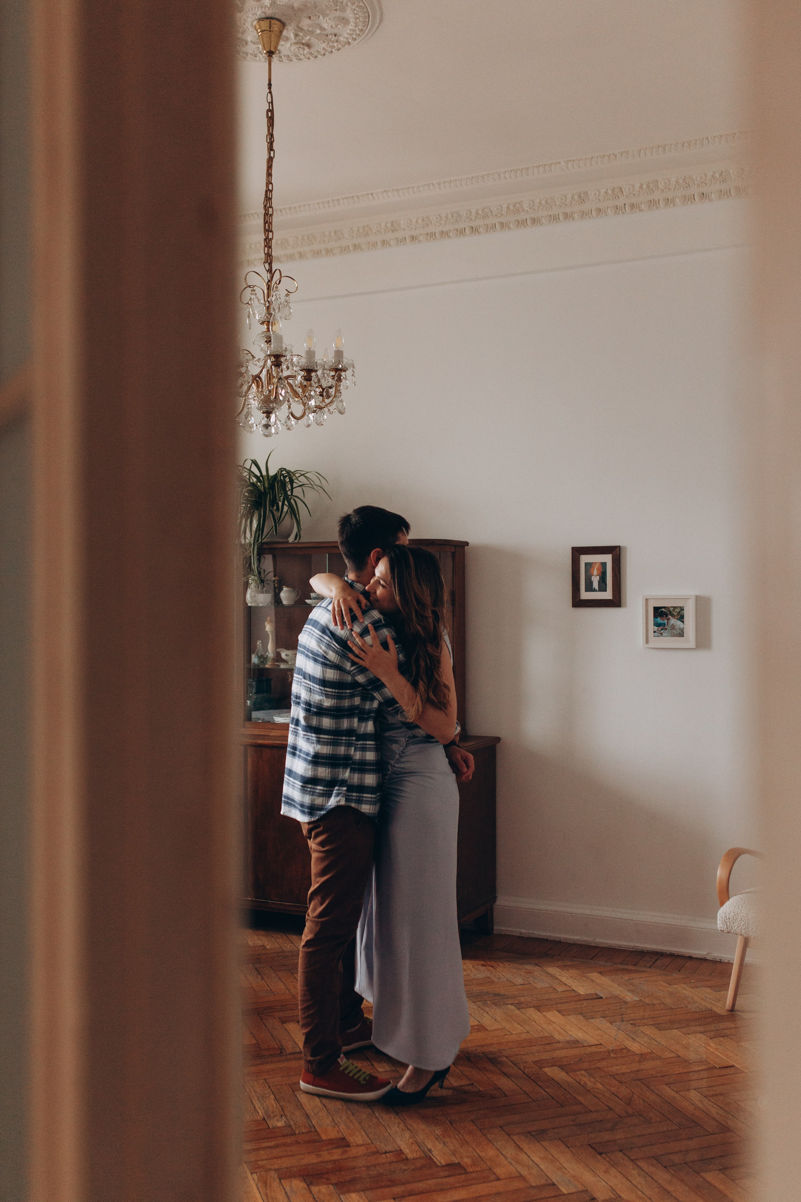 Love story. Семейный фотограф Полина Сарина Москва