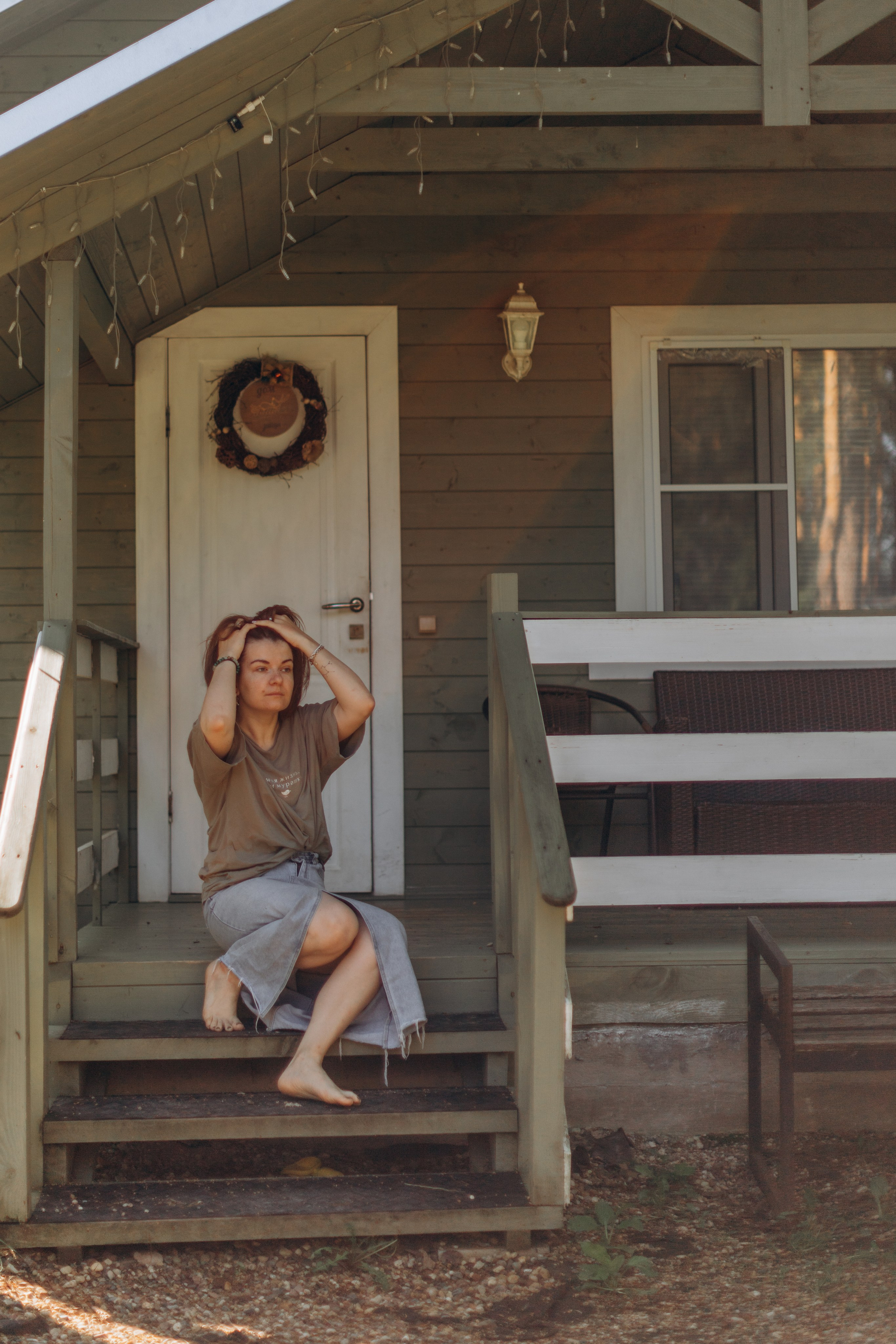 Настя и ее мальчишки. Семейный фотограф Полина Сарина Москва