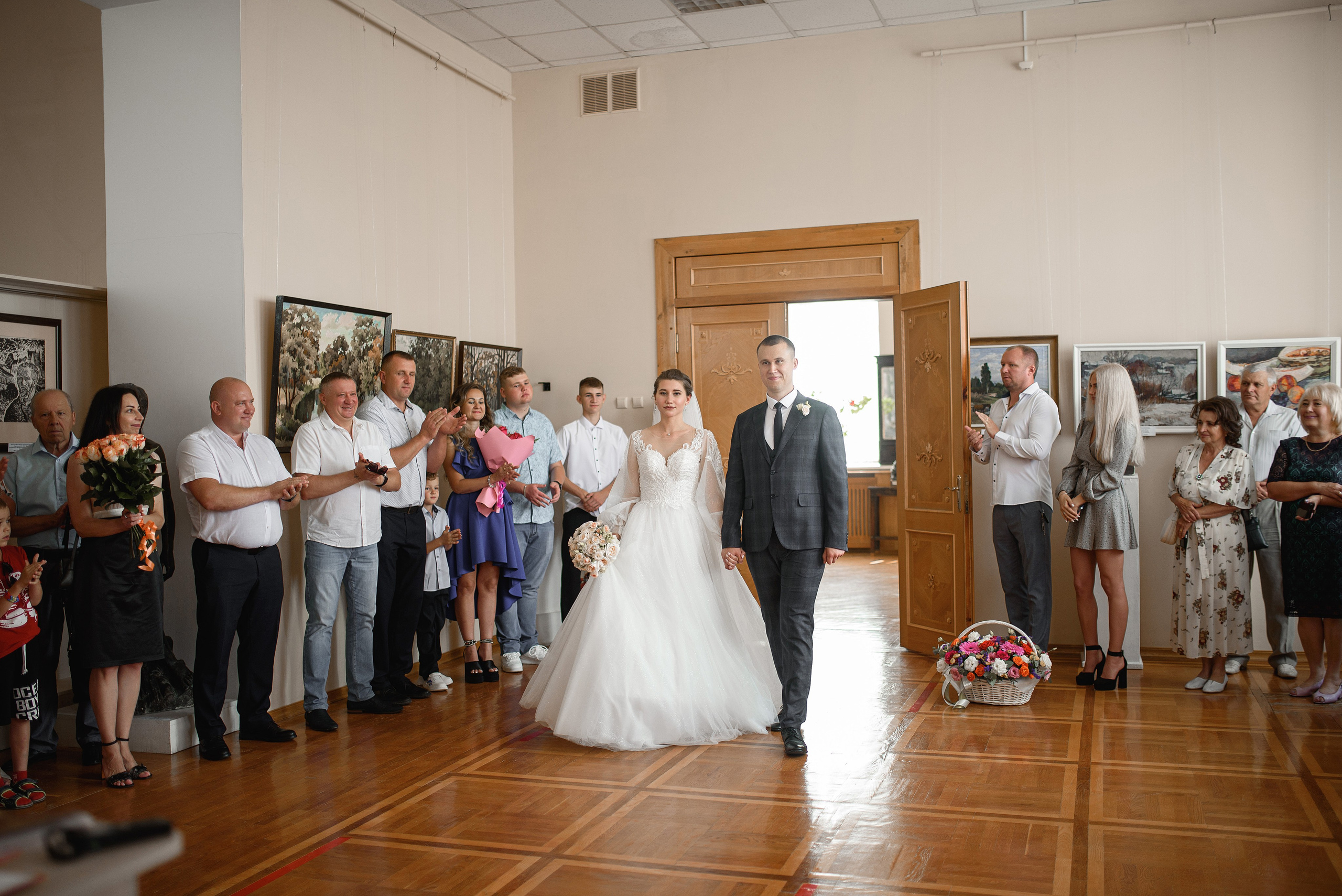 Александр и Юлия. Свадебный фотограф Белгород Валуйки Старый Оскол Воронеж