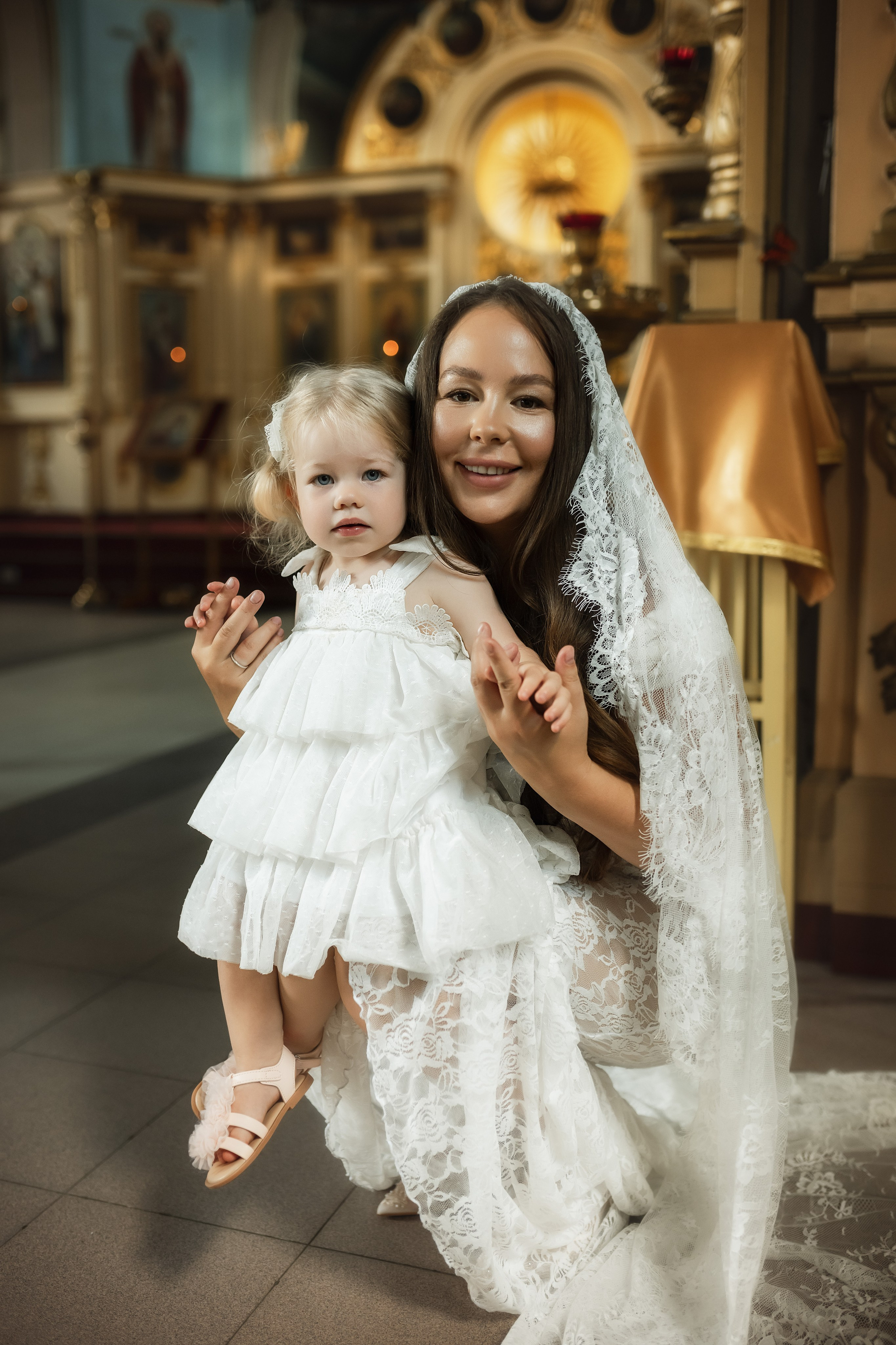 Таинство Венчания. Профессиональный семейный и церковный фотограф в Ростове-на-Дону