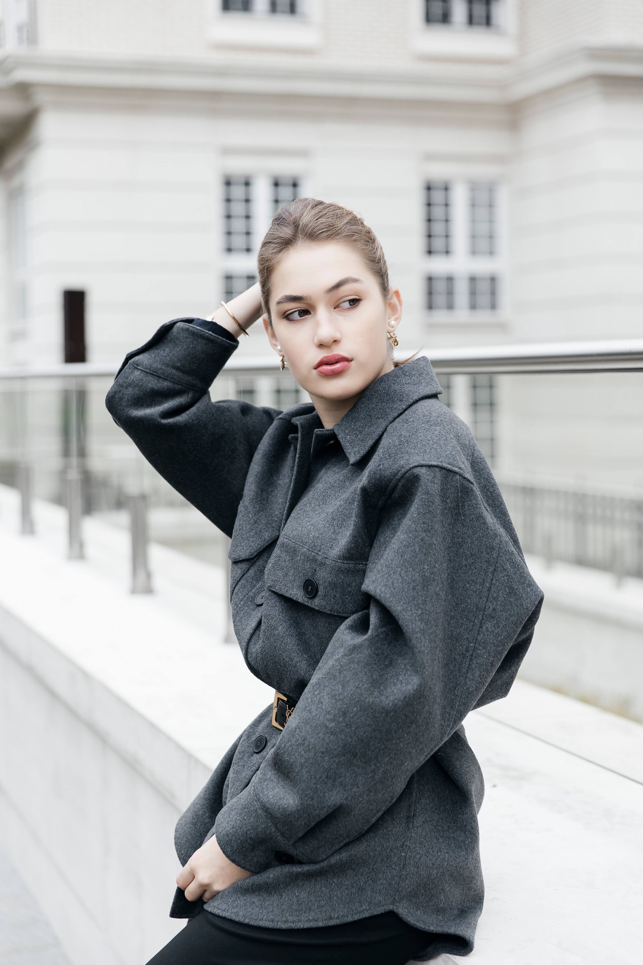 Семейная, осенняя фотосессия в Москве. Свадебный фотограф в Москве Екатерина Гусева